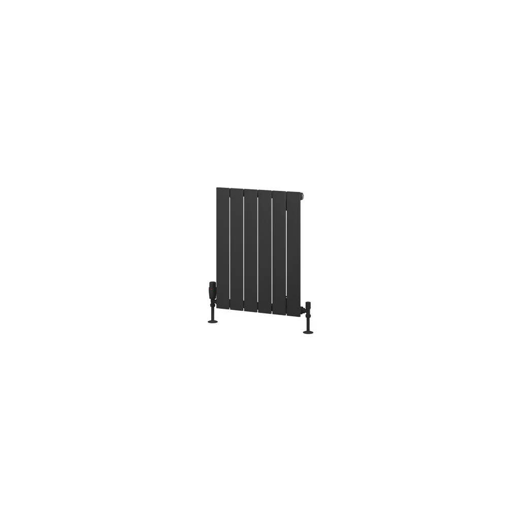 Eastbrook Addington Aluminium Radiator 600 x 440 mm Type 10 – Mat Antraciet – 472W Eastbrook Addington Aluminium Radiator 600 x 440 mm Type 10 – Mat Antraciet – 472W