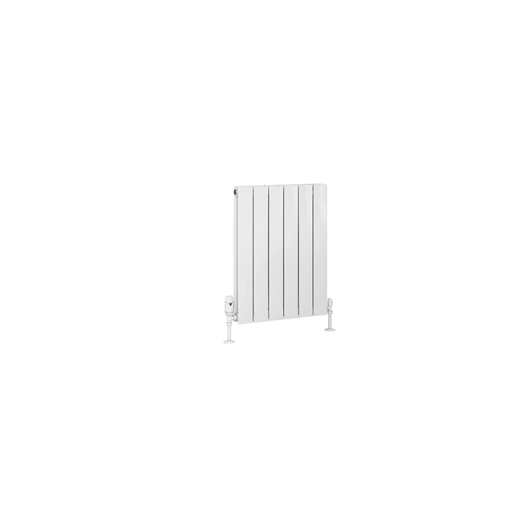 Eastbrook Addington Aluminium Radiator 600 x 440 mm Type 20 – Glans Wit – 663W Eastbrook Addington Aluminium Radiator 600 x 440 mm Type 20 – Glans Wit – 663W