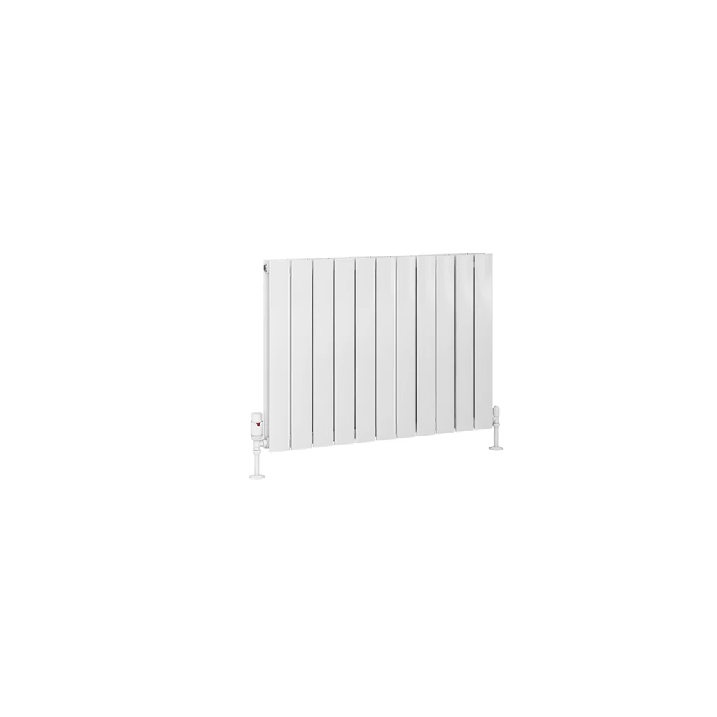 Eastbrook Addington Aluminium Radiator 600 x 810 mm Type 20 – Glans Wit – 1216W Eastbrook Addington Aluminium Radiator 600 x 810 mm Type 20 – Glans Wit – 1216W