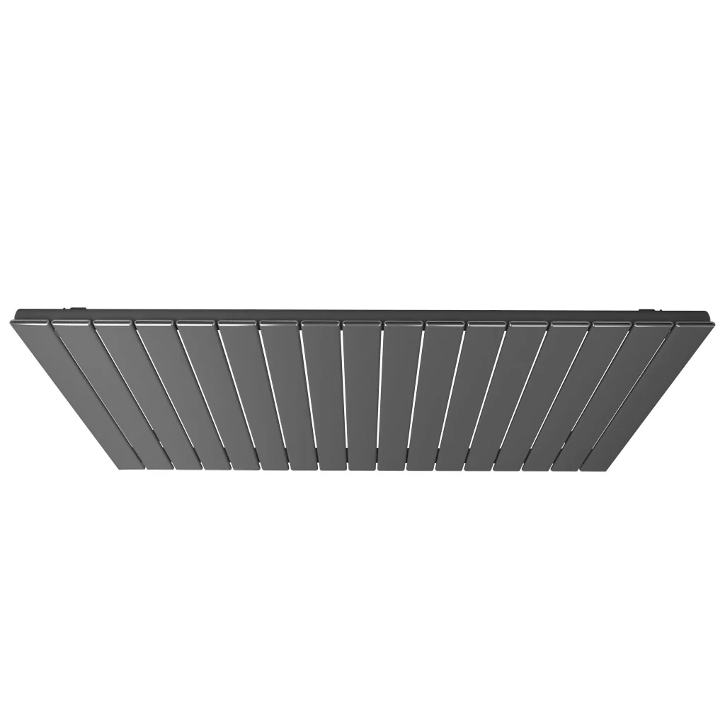 Eastbrook Addington Aluminium Afdekset Type 10 1254 mm – Chroom