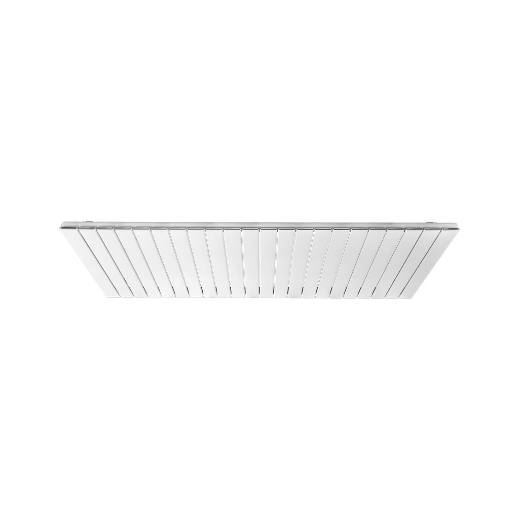 Eastbrook Addington Aluminium Afdekset Type 10 1624 mm – Chroom