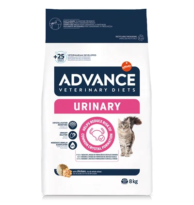 Advance Veterinary Diet Cat Urinary 8 KG