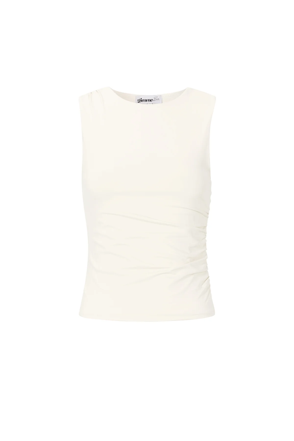 Basic Scrunch Top