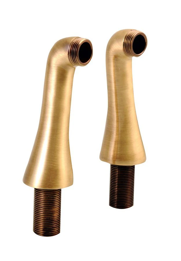 Badrand koppelingsset Antea 1/2″ brons
