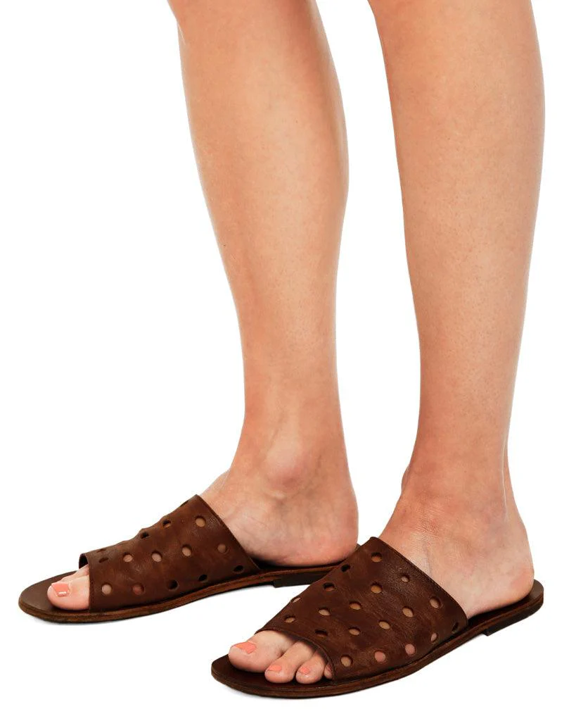 Ewa i Walla Schoenen 99174 SS22 Brown