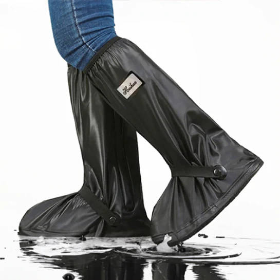 ATTREZZO® Regen overlaarzen voor dames & heren – Maat 39-40