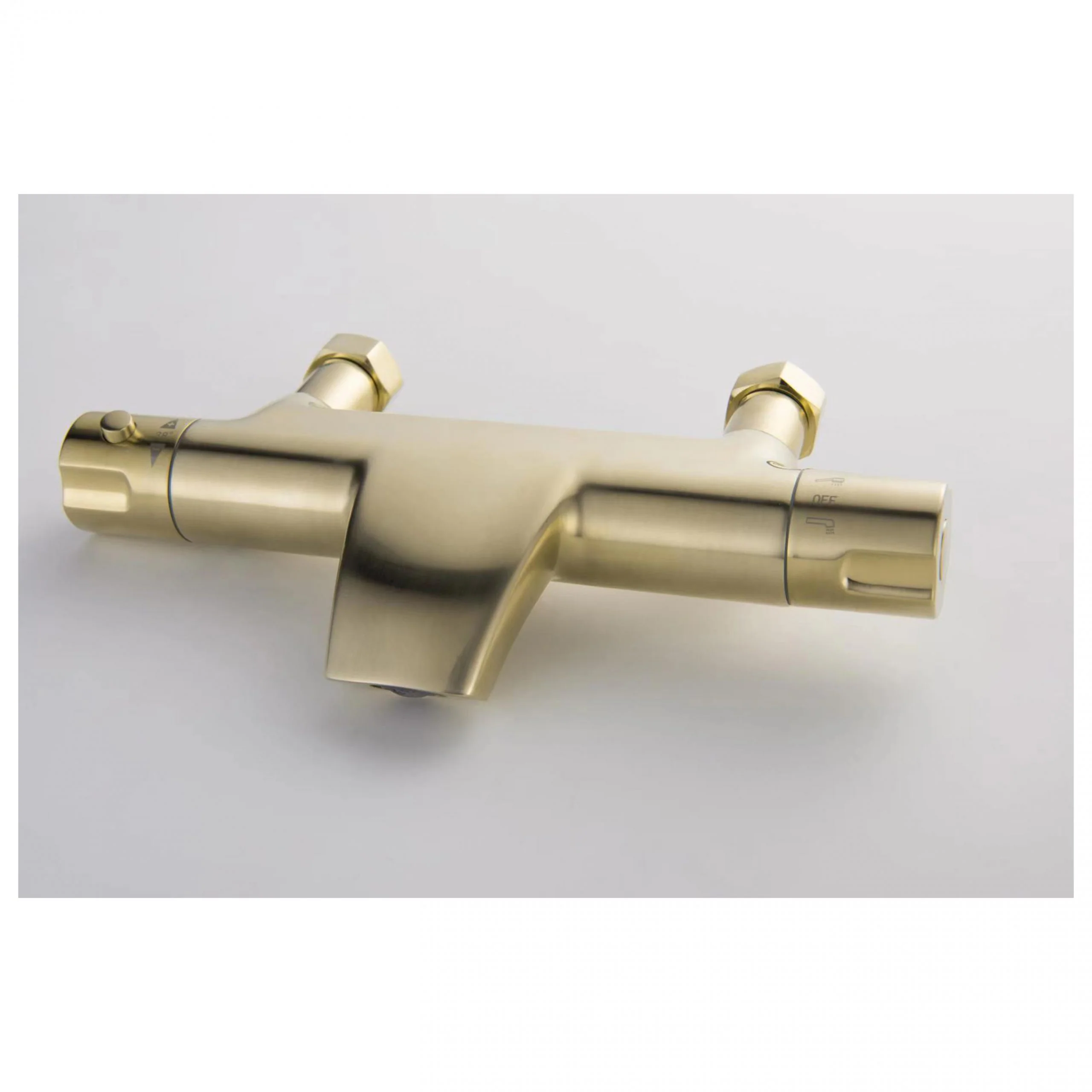 Badkraan Granada Brushed Gold
