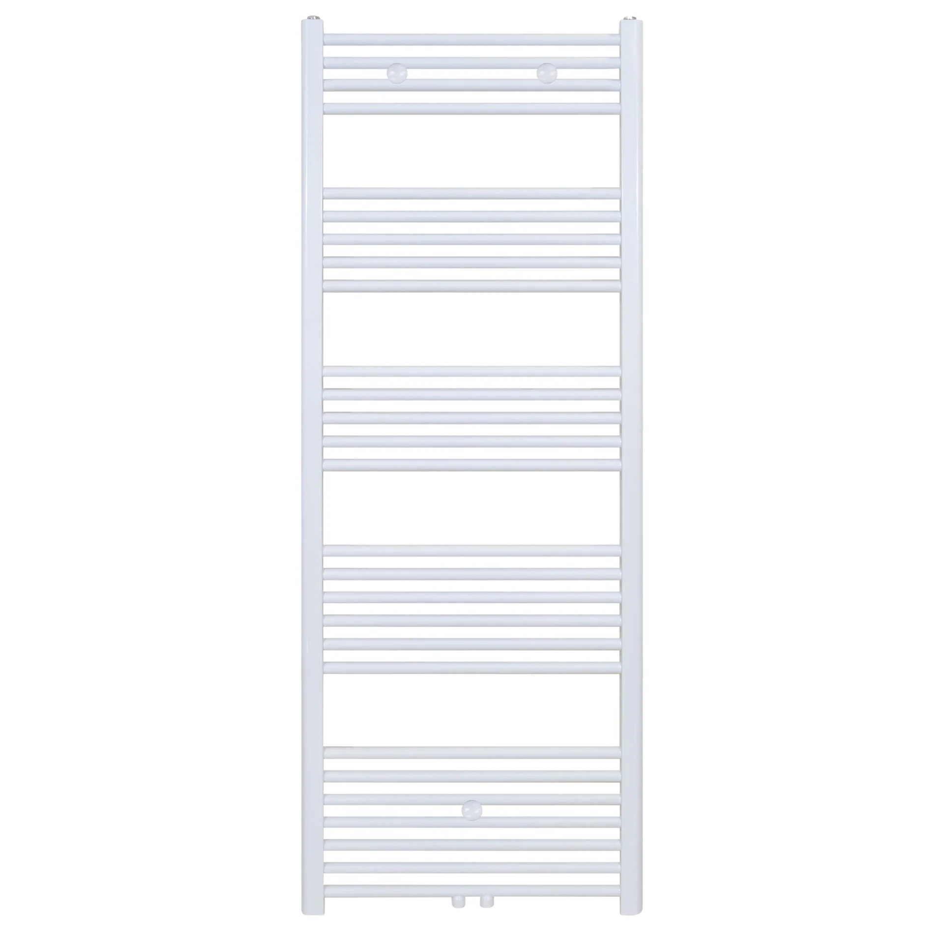Handdoekradiator 160×50 Glans Wit 721 Watt