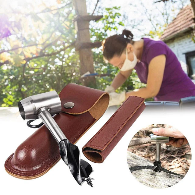 Bushcraft Handboor – Bruin