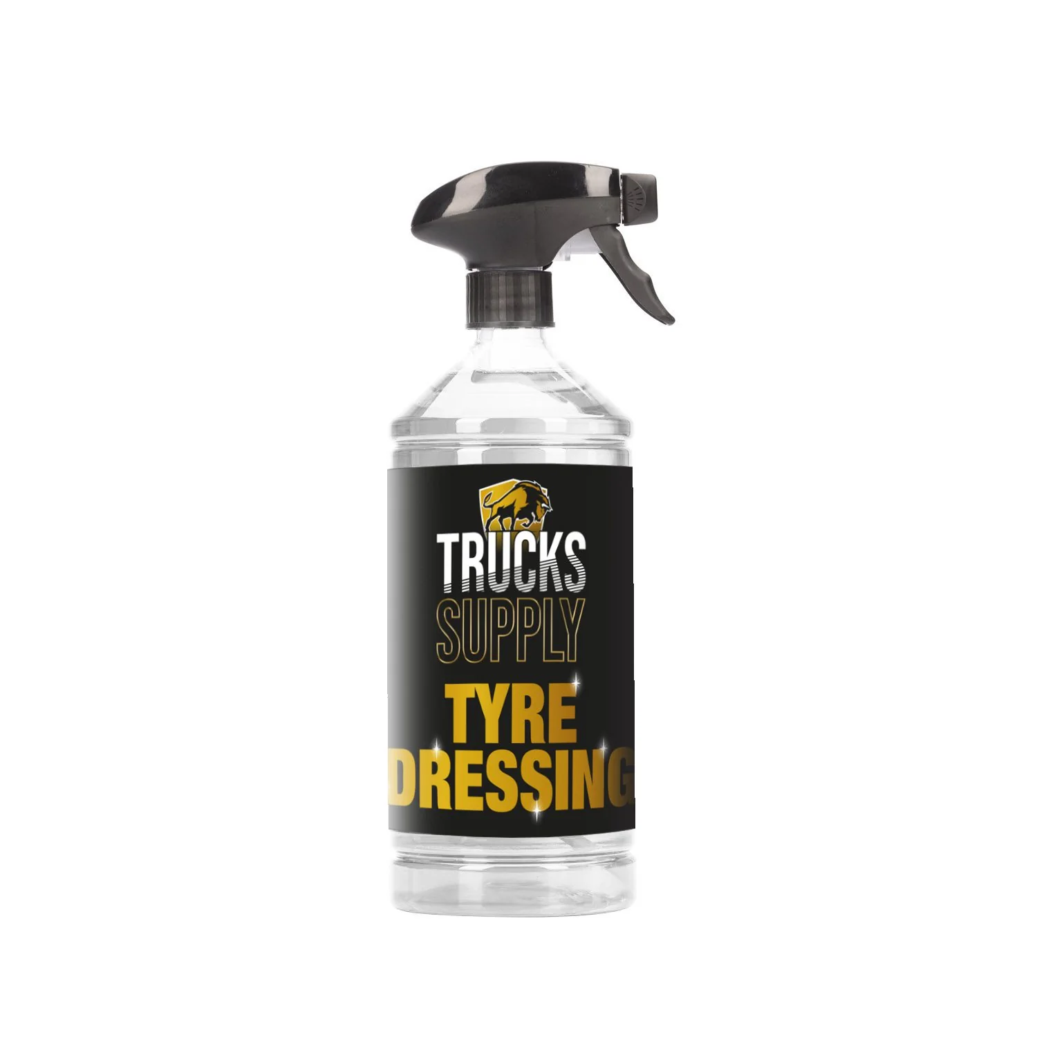 Truckssupply – Tyre Dressing / Bandenzwart 1-Liter