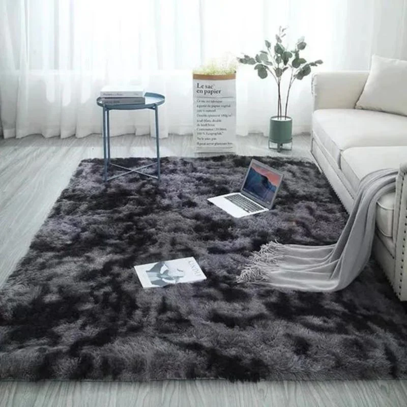 Antislip Slaapkamertapijt – Zacht Knus Vloerkleed – Microvezel