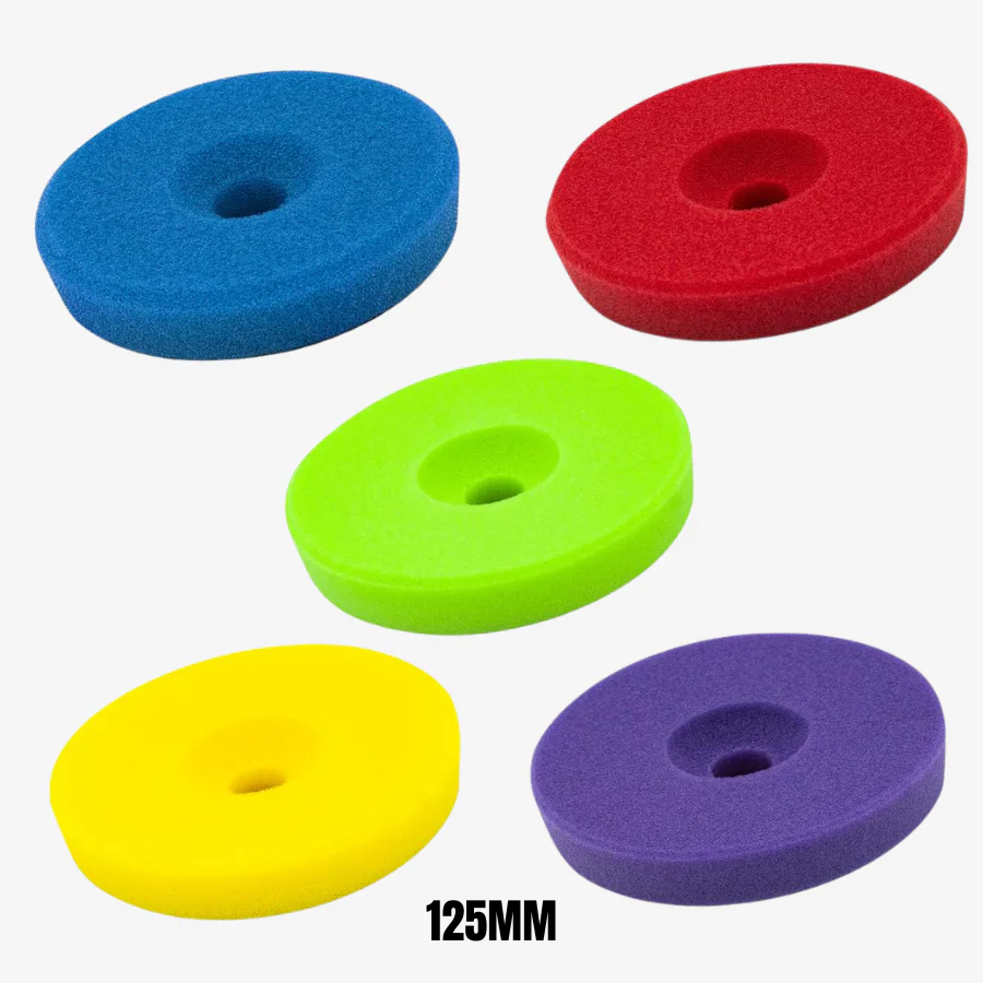 Liquid Elements Centriforce V2 125MM – 5 soorten