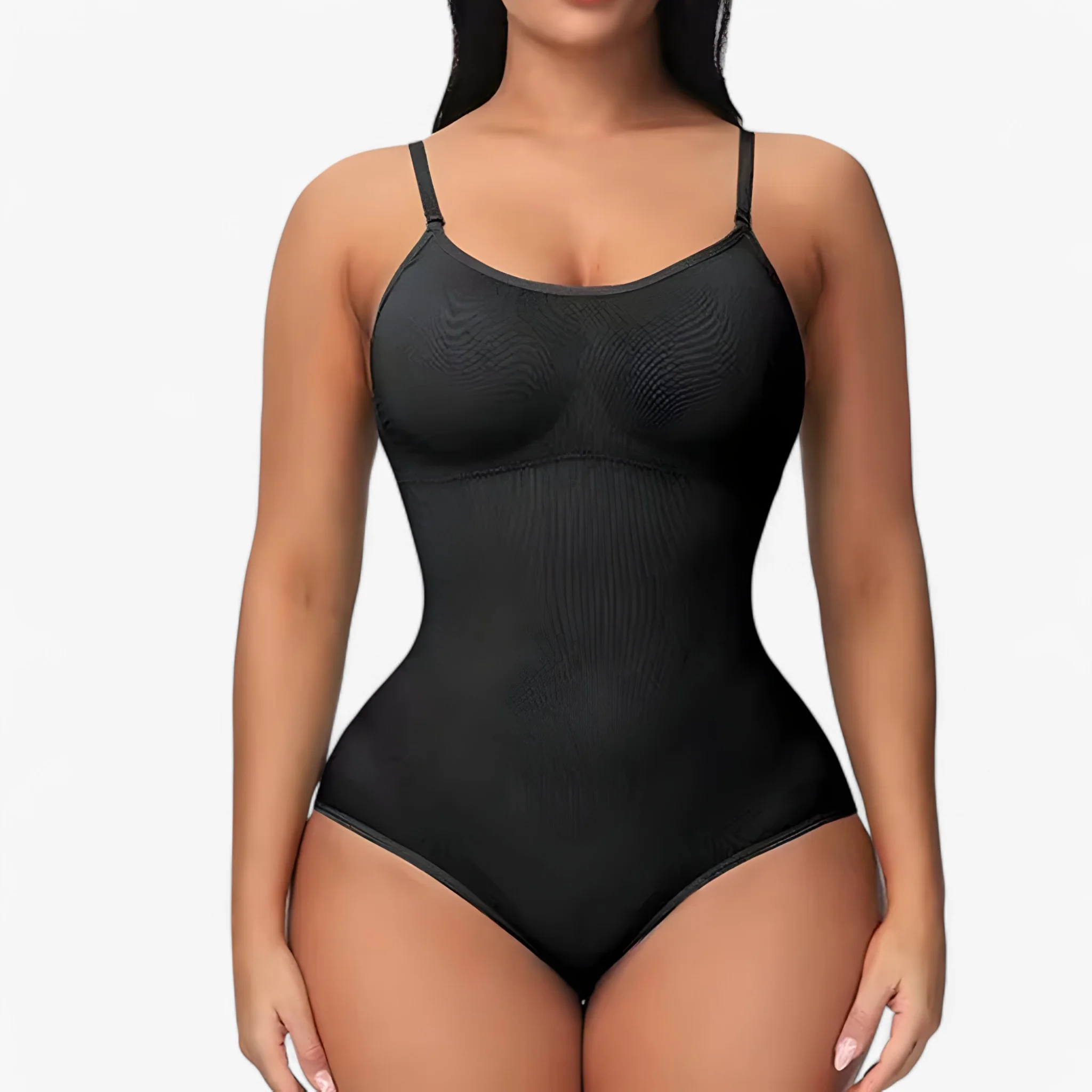 Afslankpak voor Dames – Zwart Panty