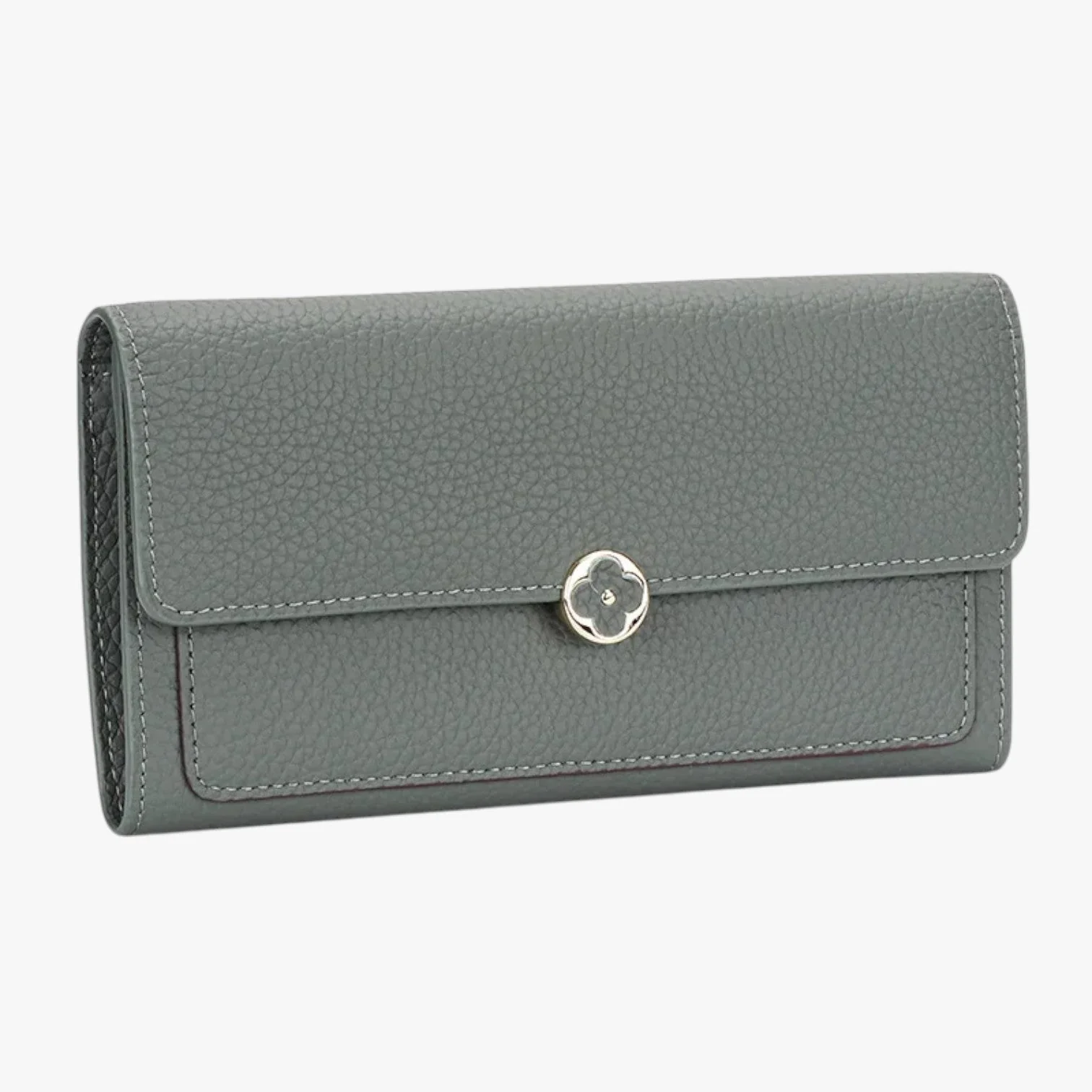 Dames Elegante Handtas van Leer – Lichtgroen
