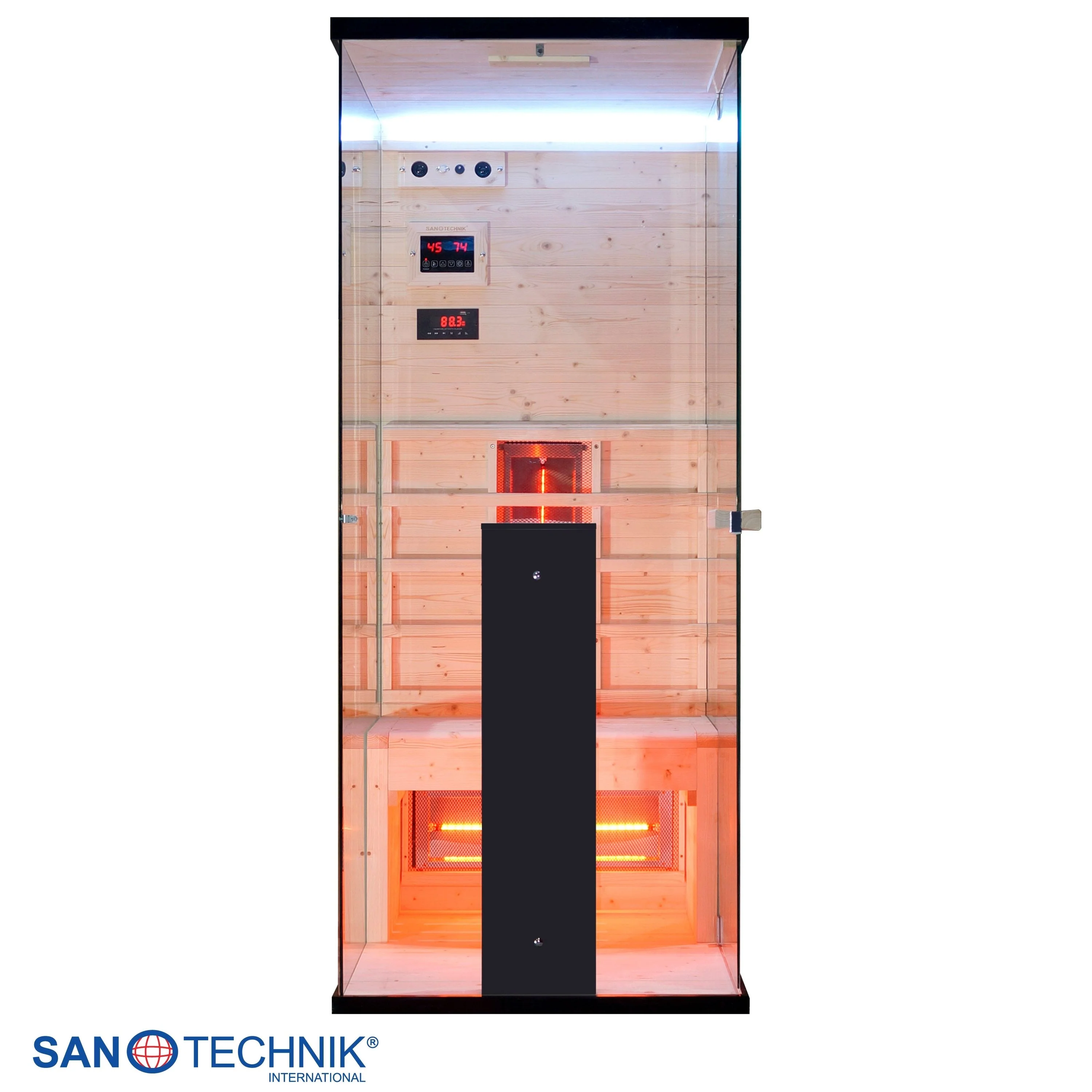Sanotechnik Billund 1 Infraroodcabine voor 1 persoon 80×110