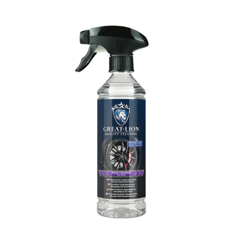 Great-Lion – Black Obsidian 0.5L