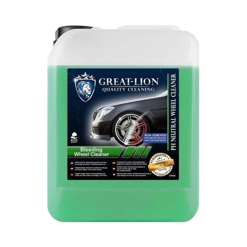 Great-Lion – Bleeding Wheel Cleaner 5L