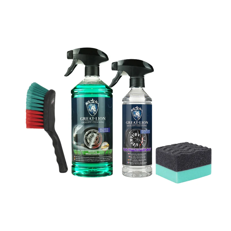 Great-Lion Velgenreiniger Pakket – Combideal