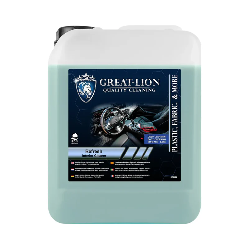 Great-Lion – Refresh Interior Cleaner 5L