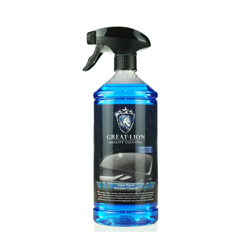 Great-Lion – Clear Vision Window Cleaner 1L