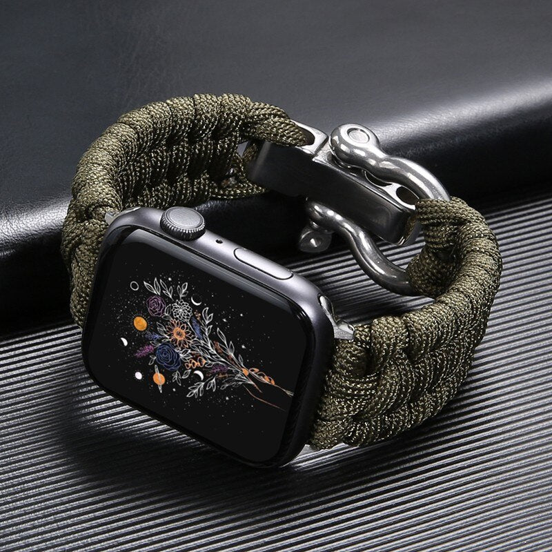 Romo Essentieel voor de Apple Watch – Groen