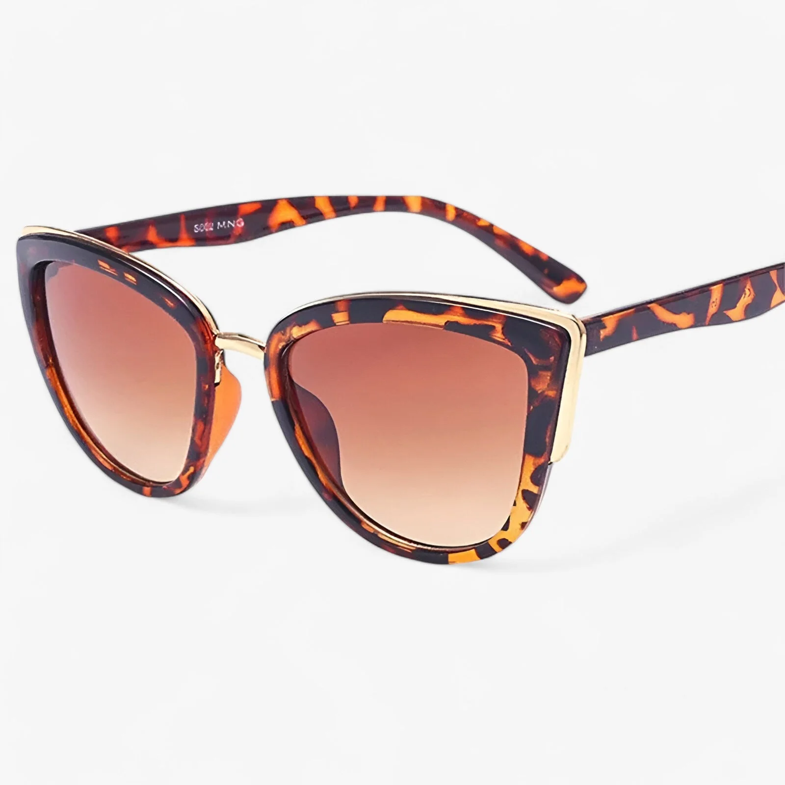 Cat-Eye Zonnebril Dames – Vintage Stijl en UV400 Bescherming
