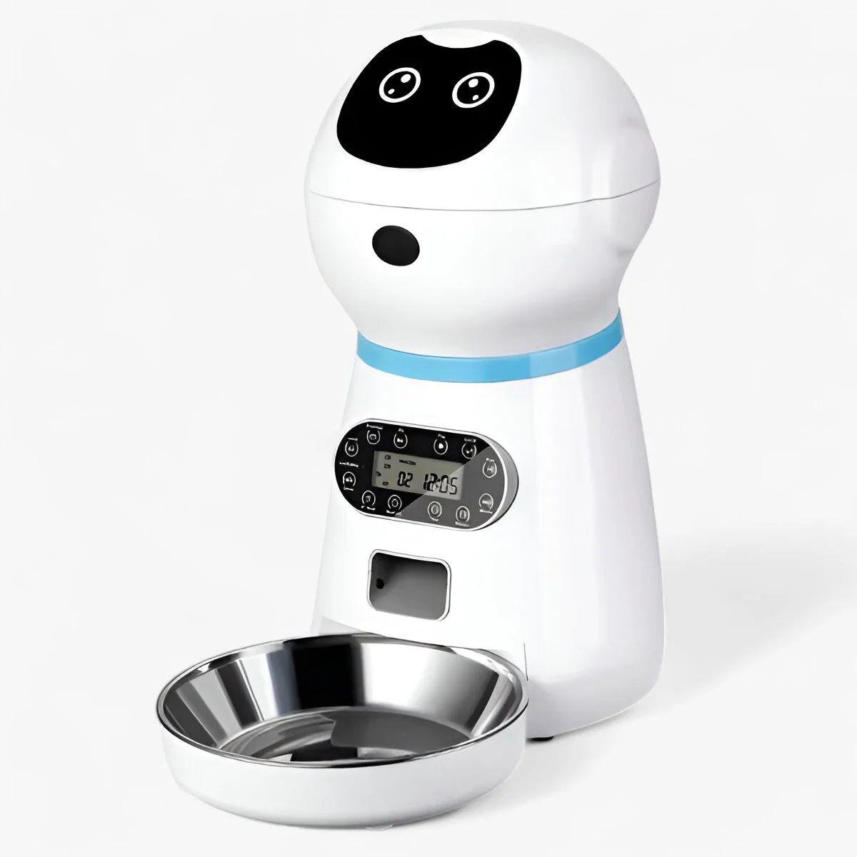 Automatische Voederautomaat voor Dieren – Slimme Automatische Voederautomaat – Praktische Voeding