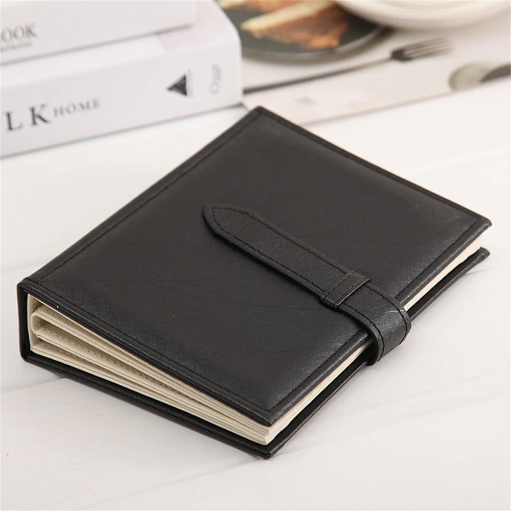 Juwelen Boek Organisator – Zwart