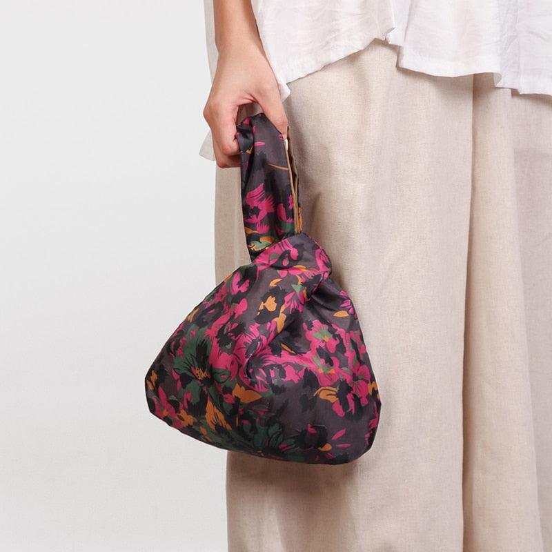 Luxe Paarse Leren Handtas voor Dames – Elegant & Ruim