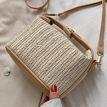 Gebreide Hand/Crossbody Tas