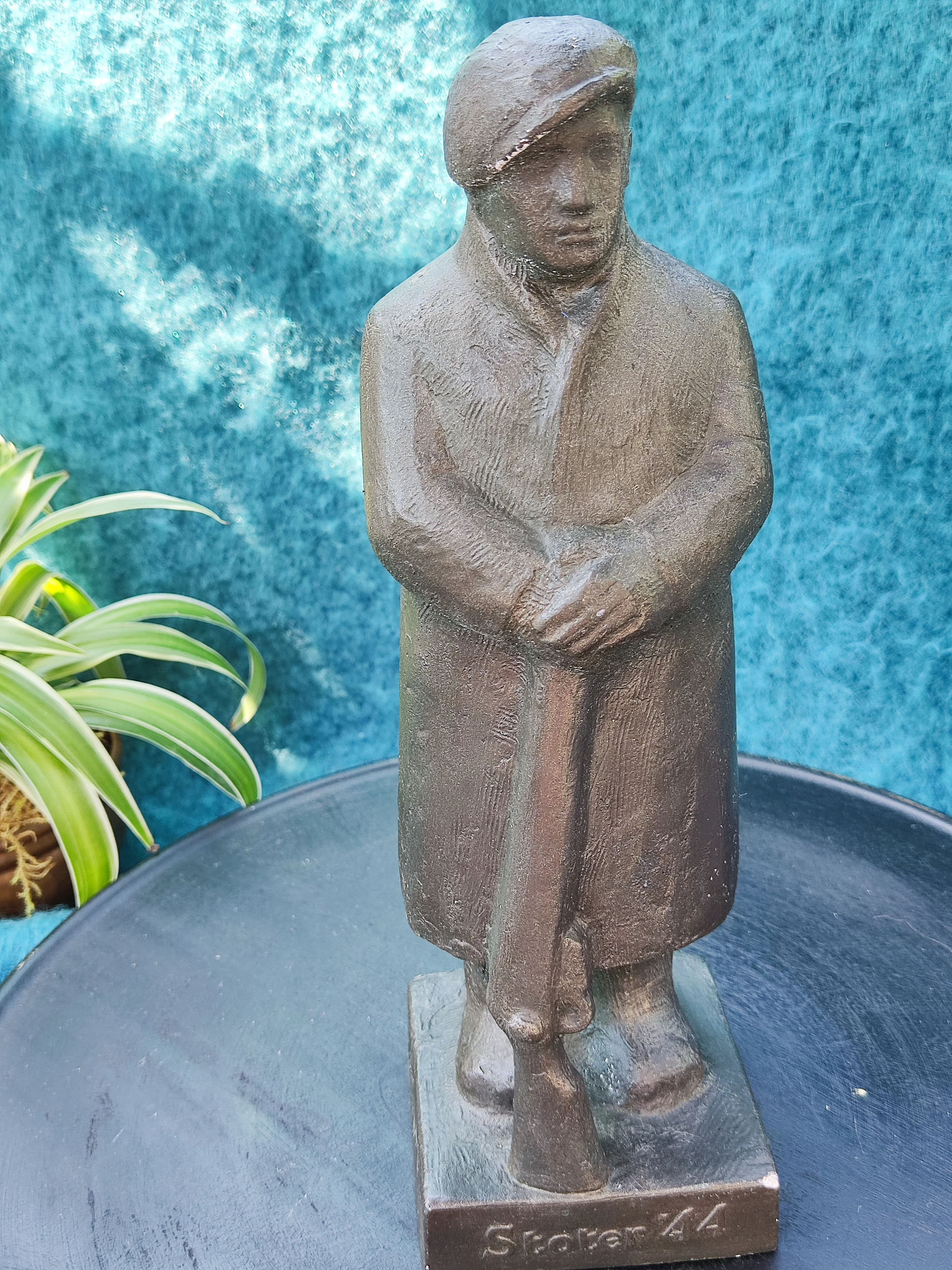 Beeldje Stoter ’44