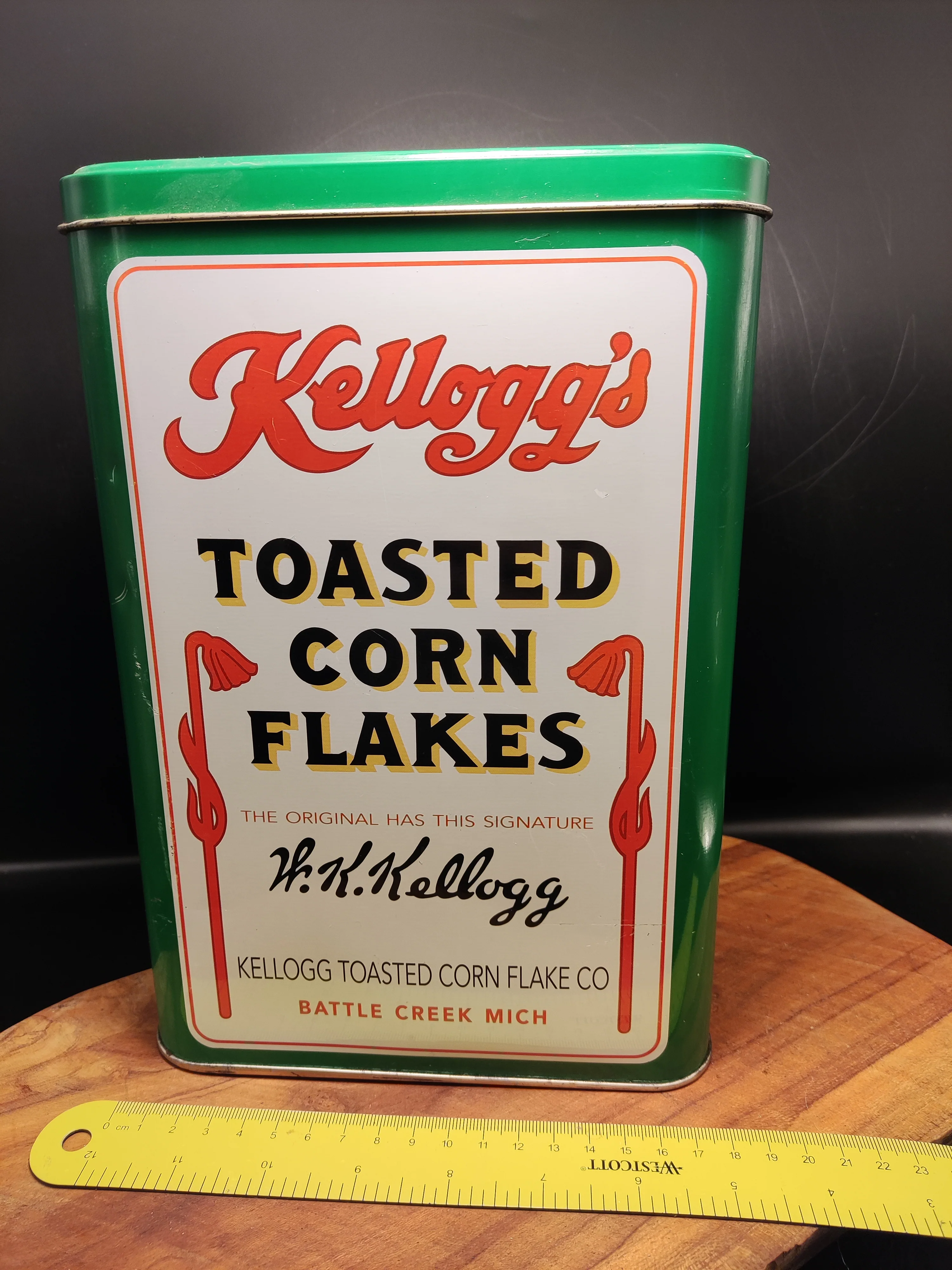 blik Kellogg’s