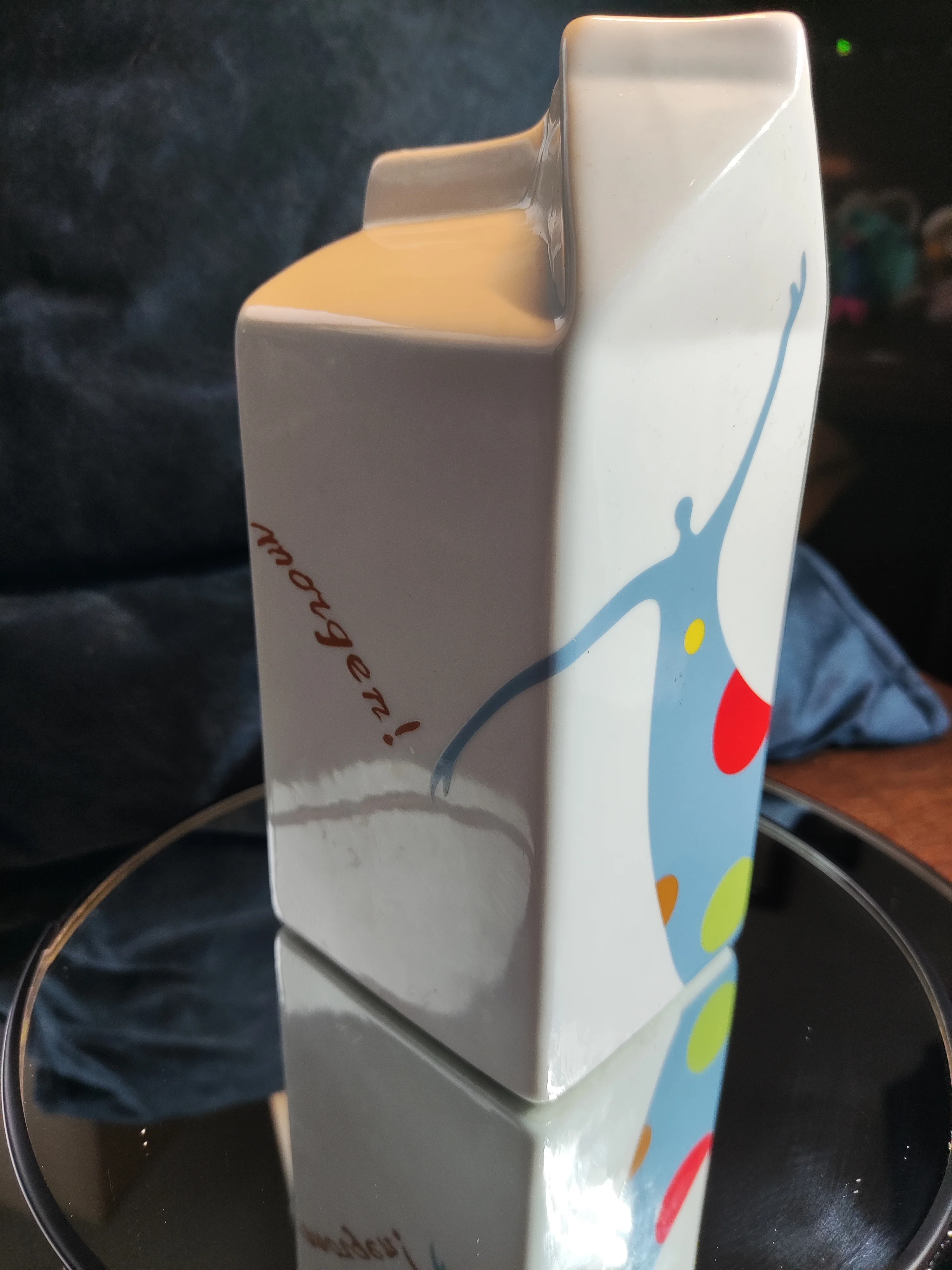 kan, melk- of sap-pak kan, melk- of sap-pak