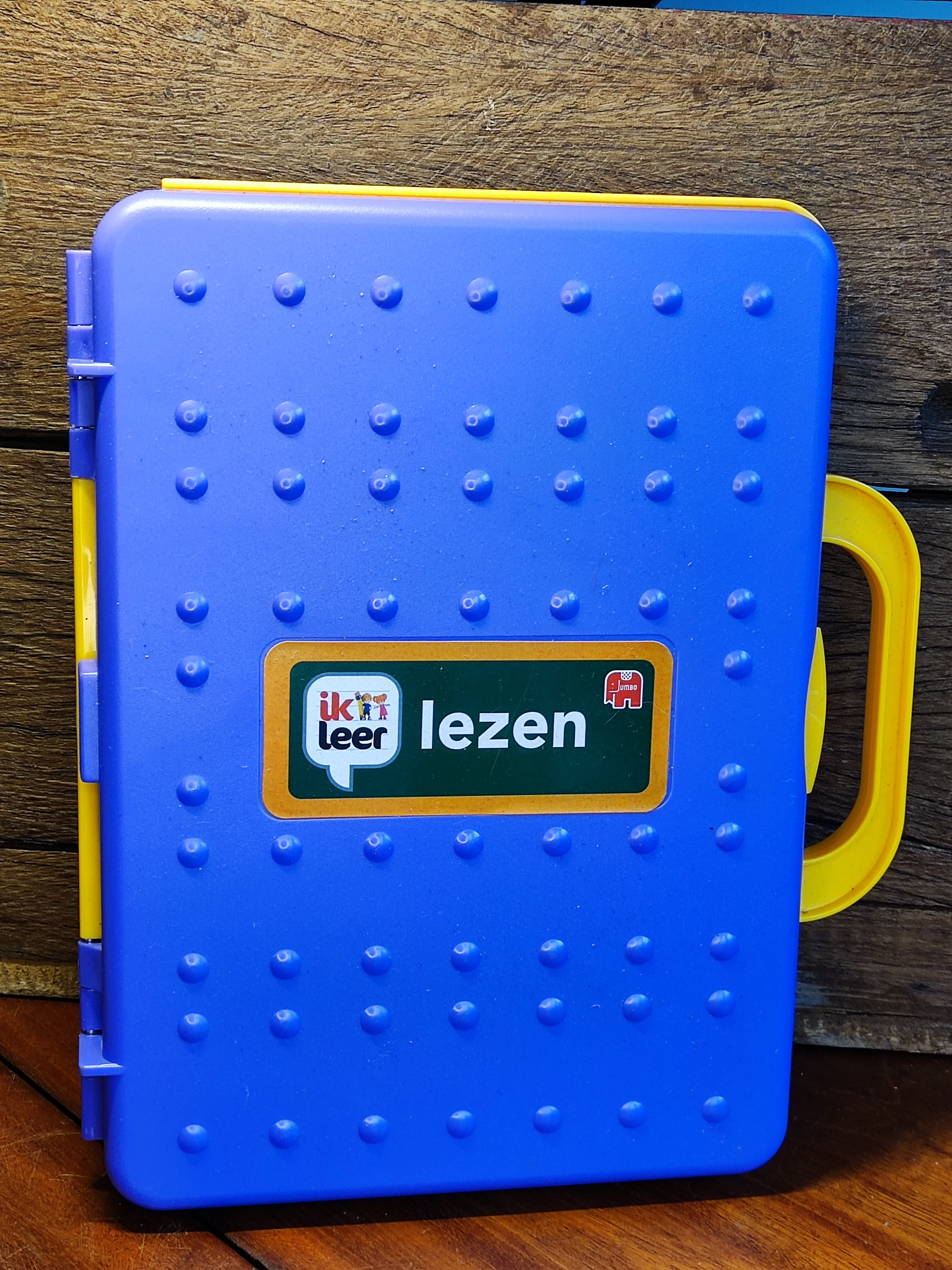 Jumbo Ik leer lezen Jumbo Ik leer lezen