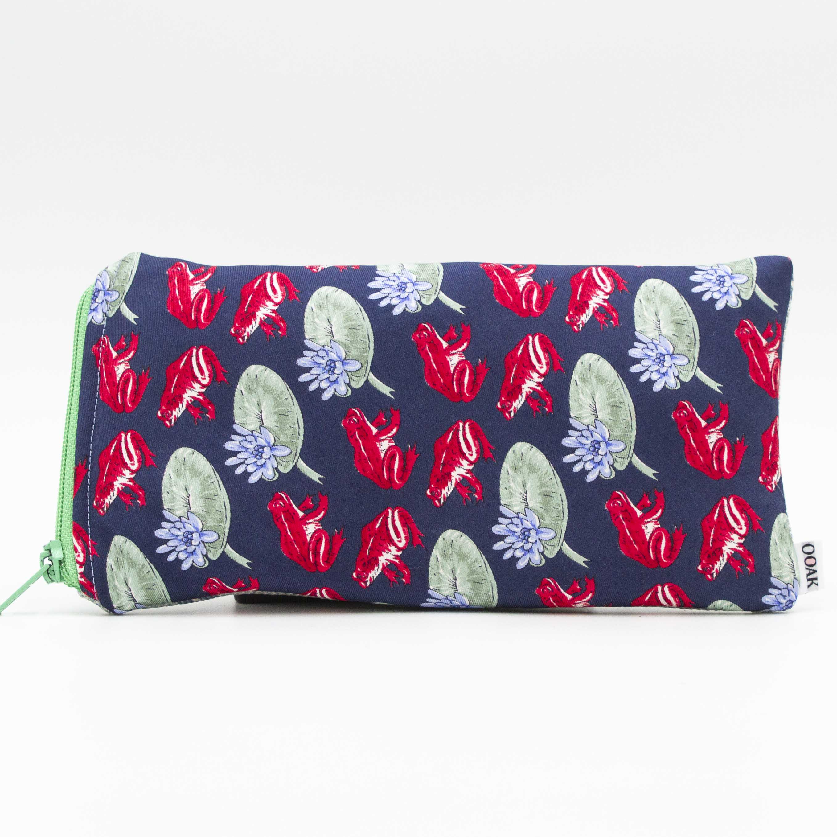 Brillenhoesje – Freek Frog