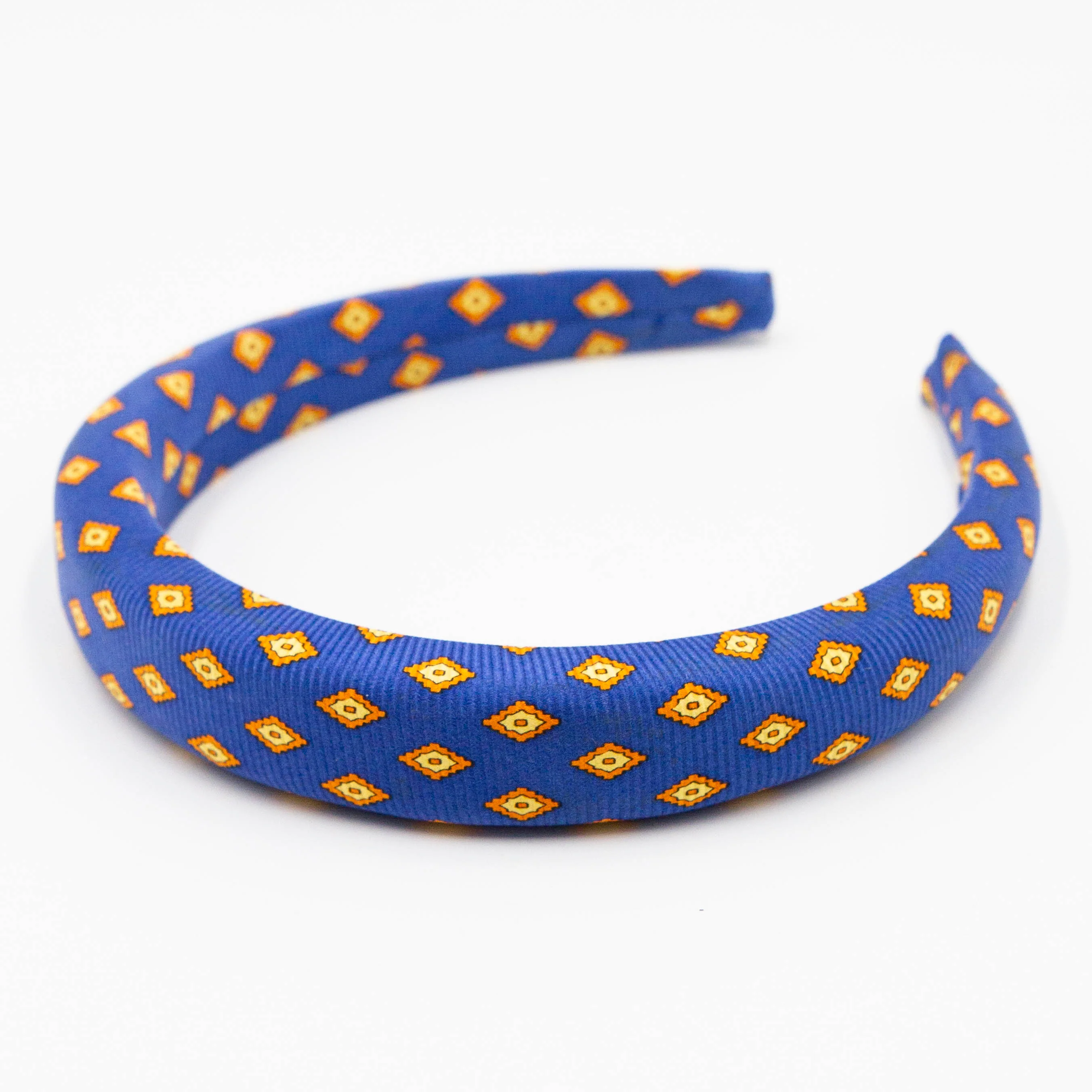 Billy Blue – Puffy diadeem haarband Billy Blue – Puffy diadeem haarband