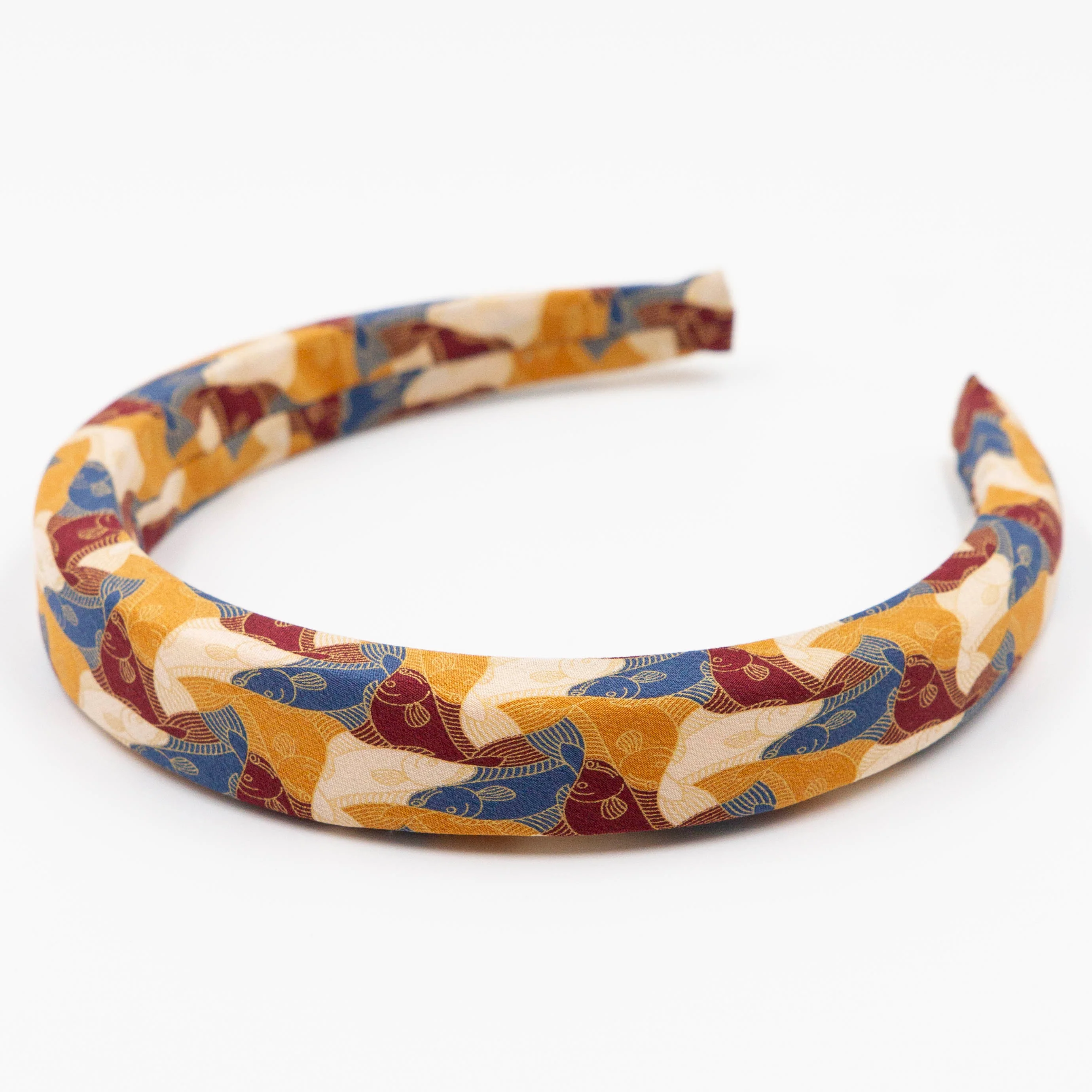 Yellow M.C. Escher – Art diadeem haarband Yellow M.C. Escher – Art diadeem haarband