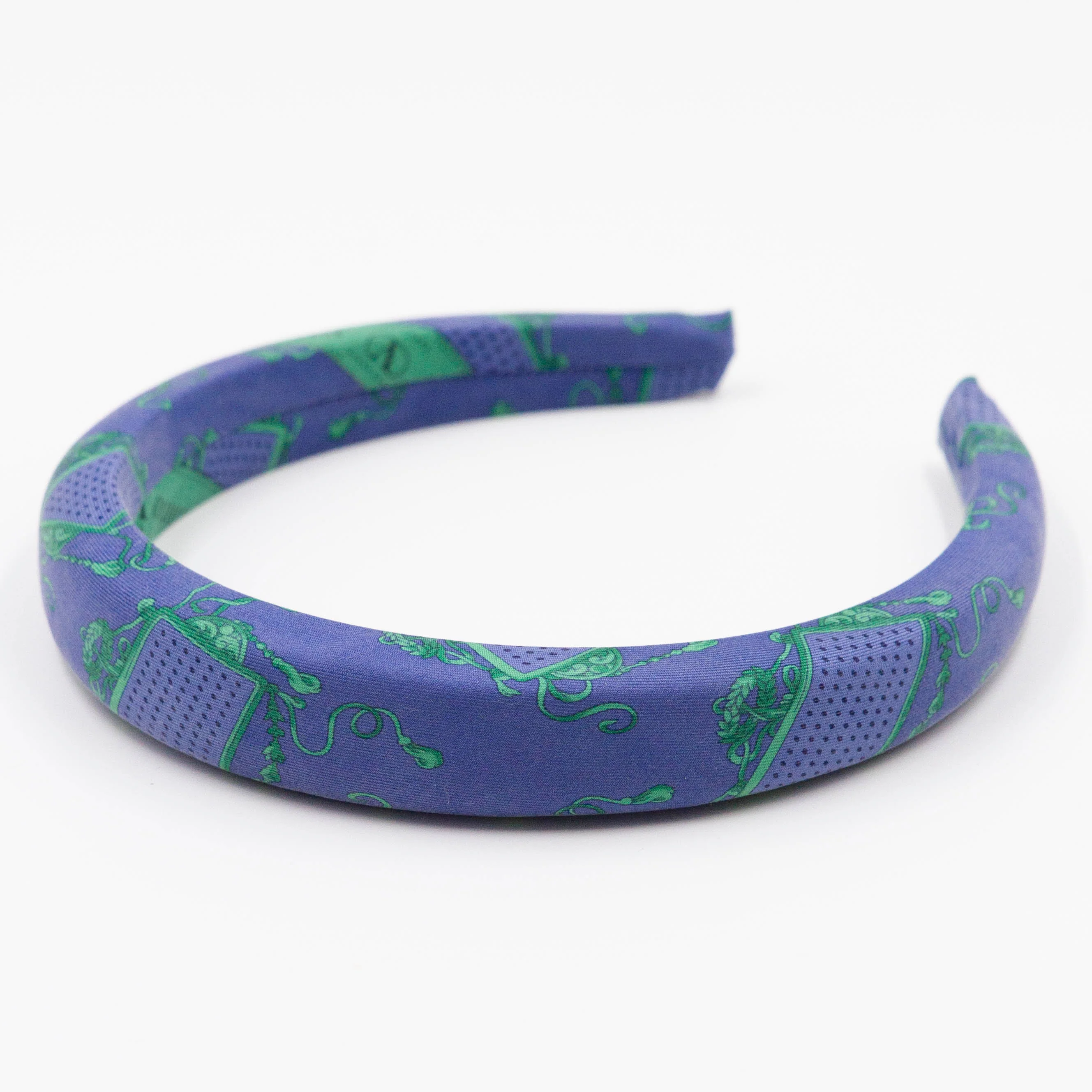 Blue Valentino – Designer diadeem haarband Blue Valentino – Designer diadeem haarband