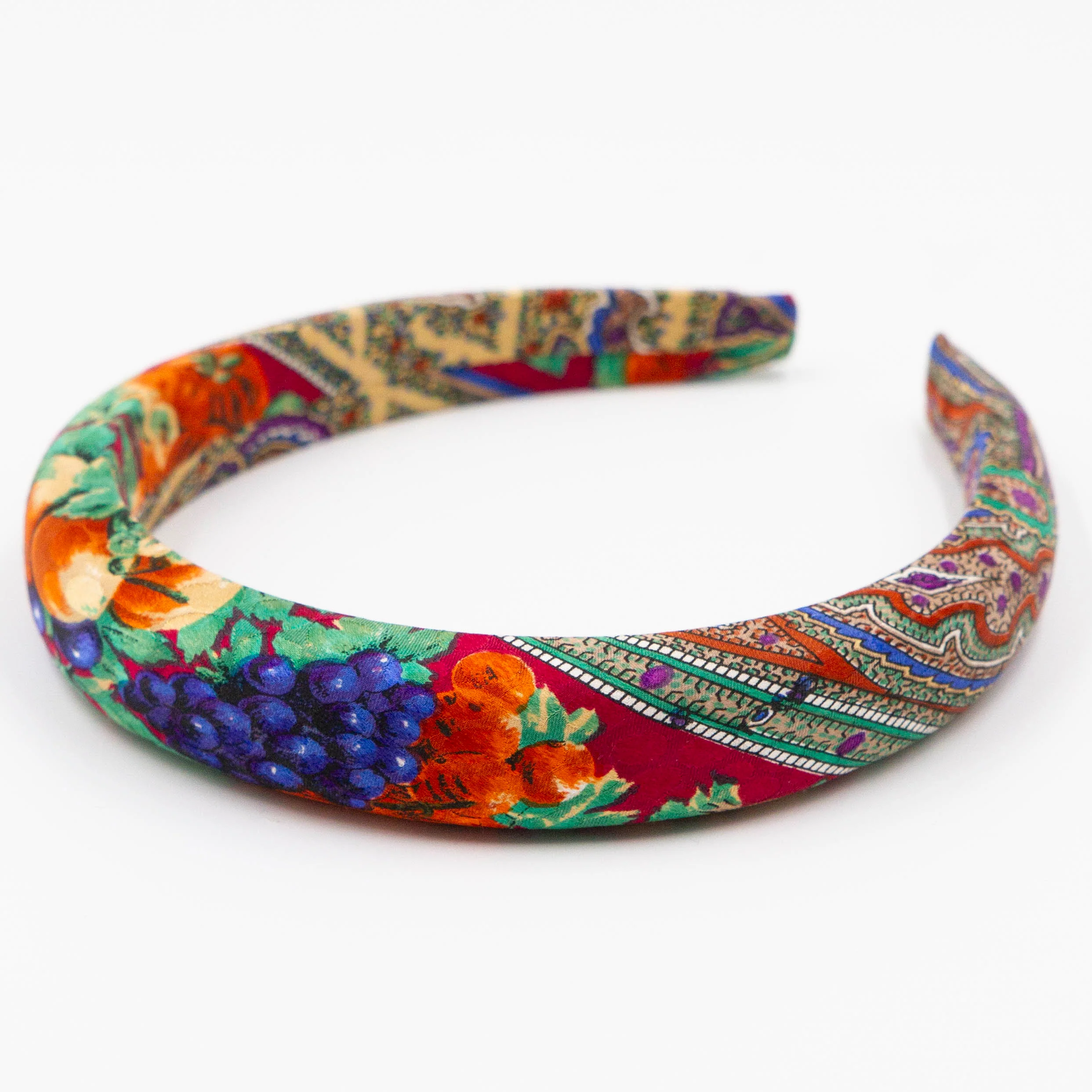 Gert Gouden eeuw – Puffy diadeem haarband Gert Gouden eeuw – Puffy diadeem haarband