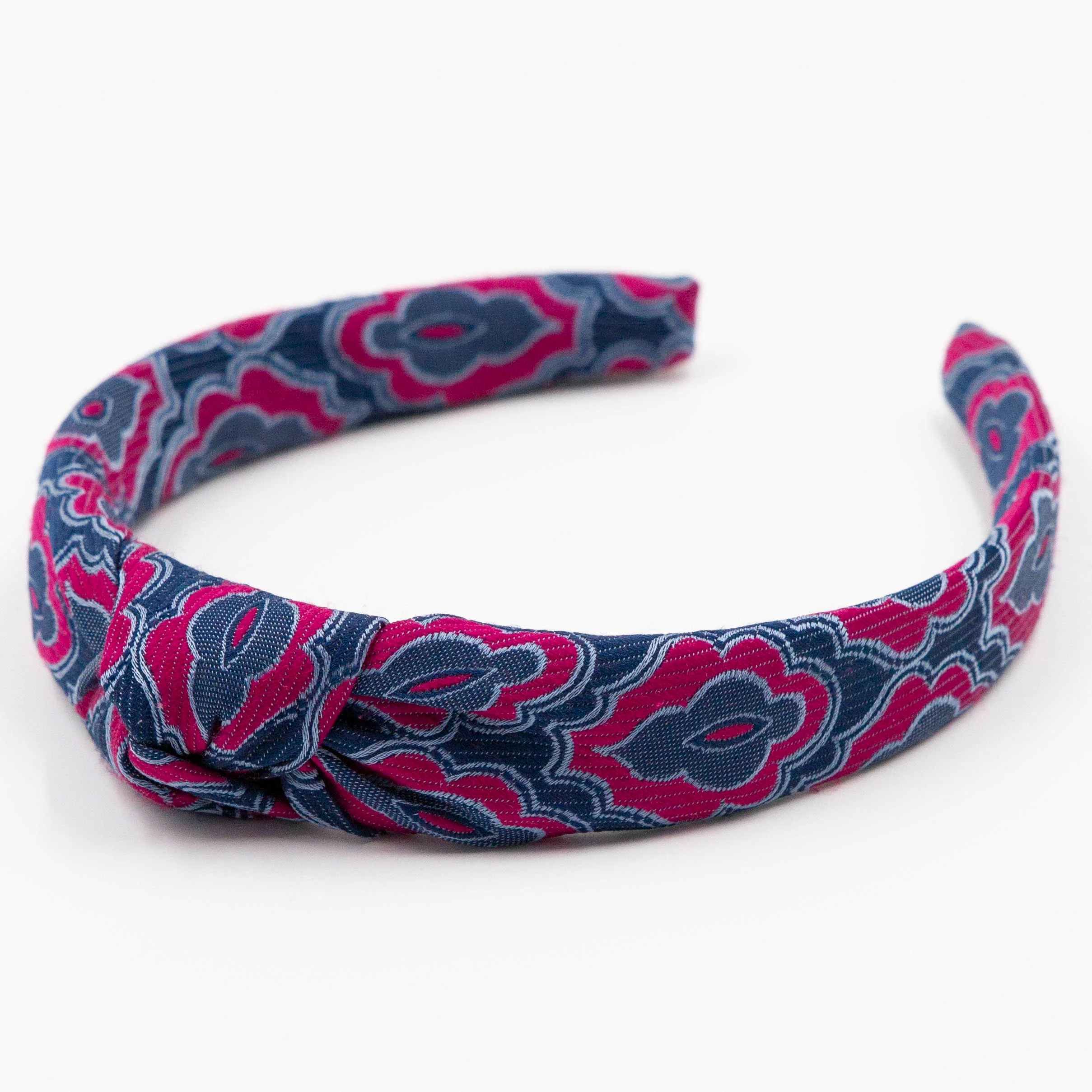 Rock Baroque – Diadeem haarband met knoop Rock Baroque – Diadeem haarband met knoop