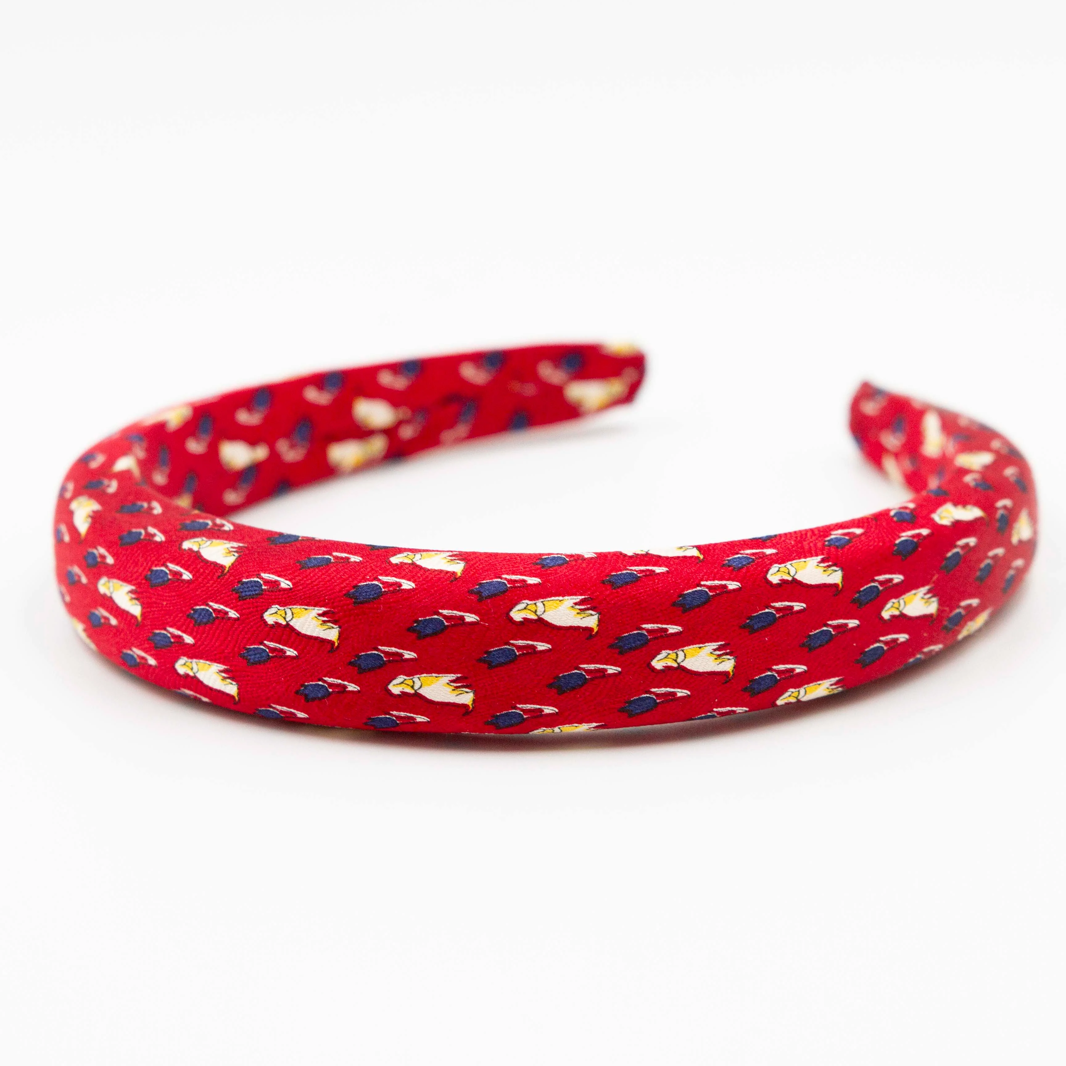 Dirkie Dog – Puffy diadeem haarband Dirkie Dog – Puffy diadeem haarband
