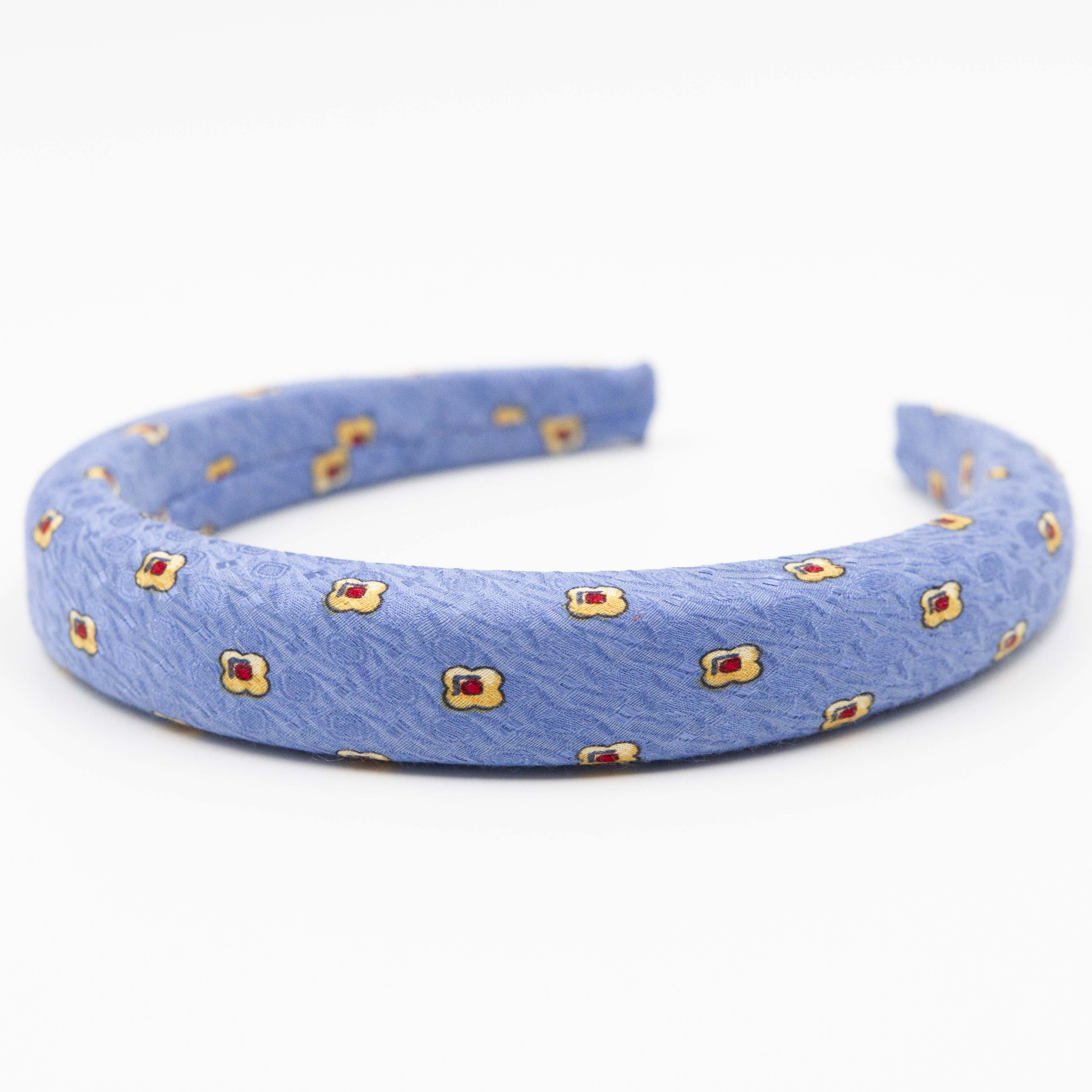 Boas Bloempjes – Puffy diadeem haarband Boas Bloempjes – Puffy diadeem haarband