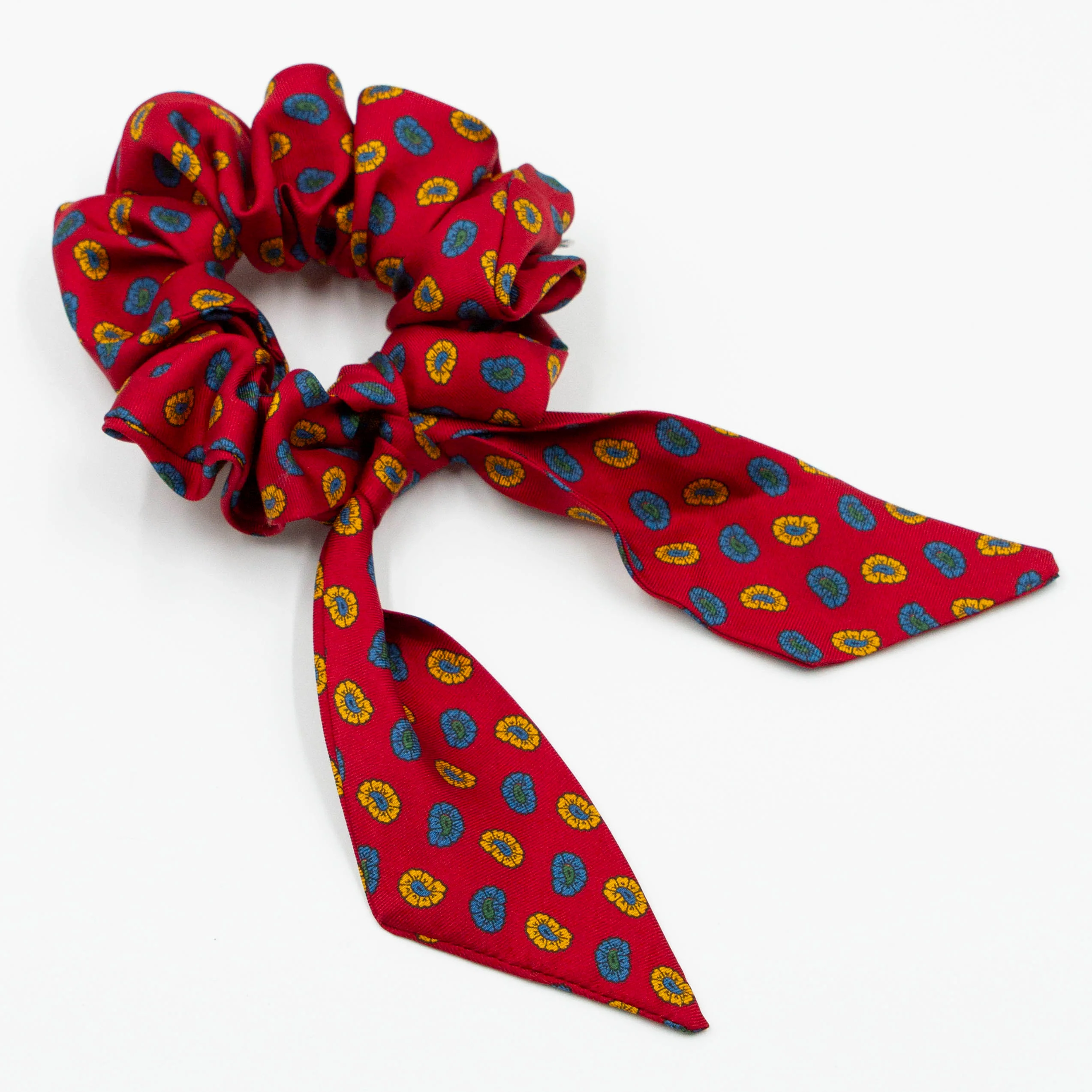 Scrunchie met lint Rutger Rood