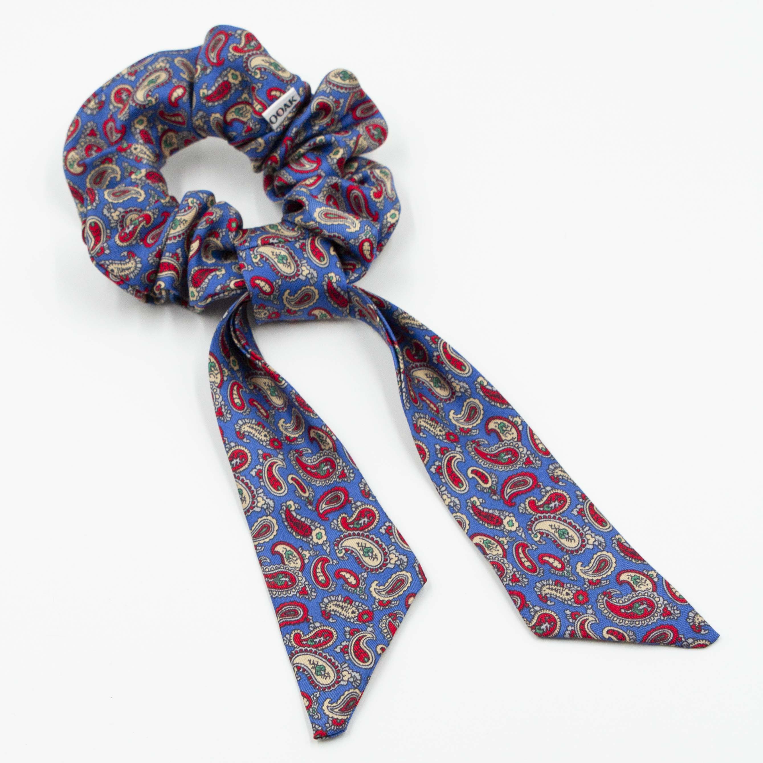 Scrunchie met lint Mies Mini