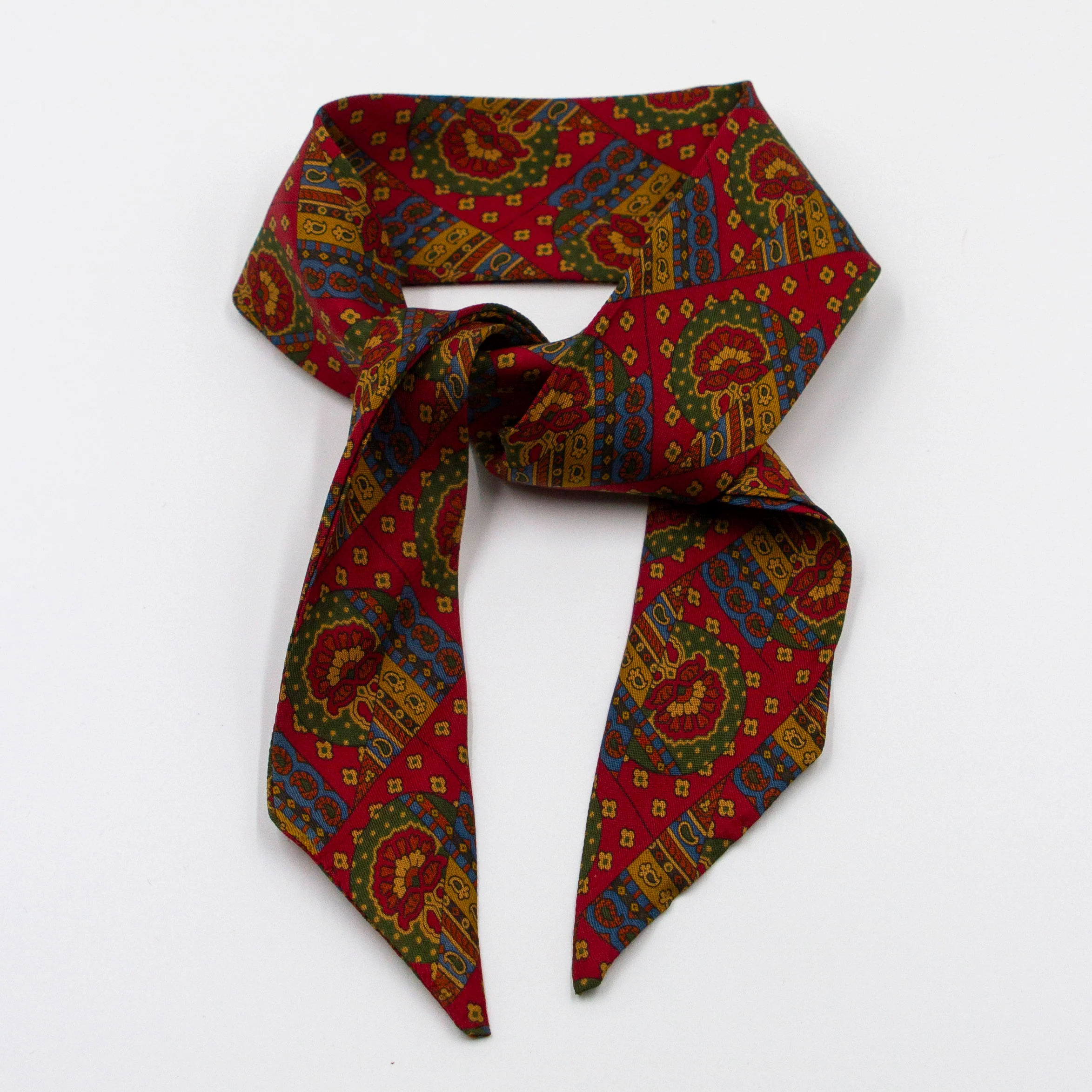Twilly sjaaltje – Peter Pattern