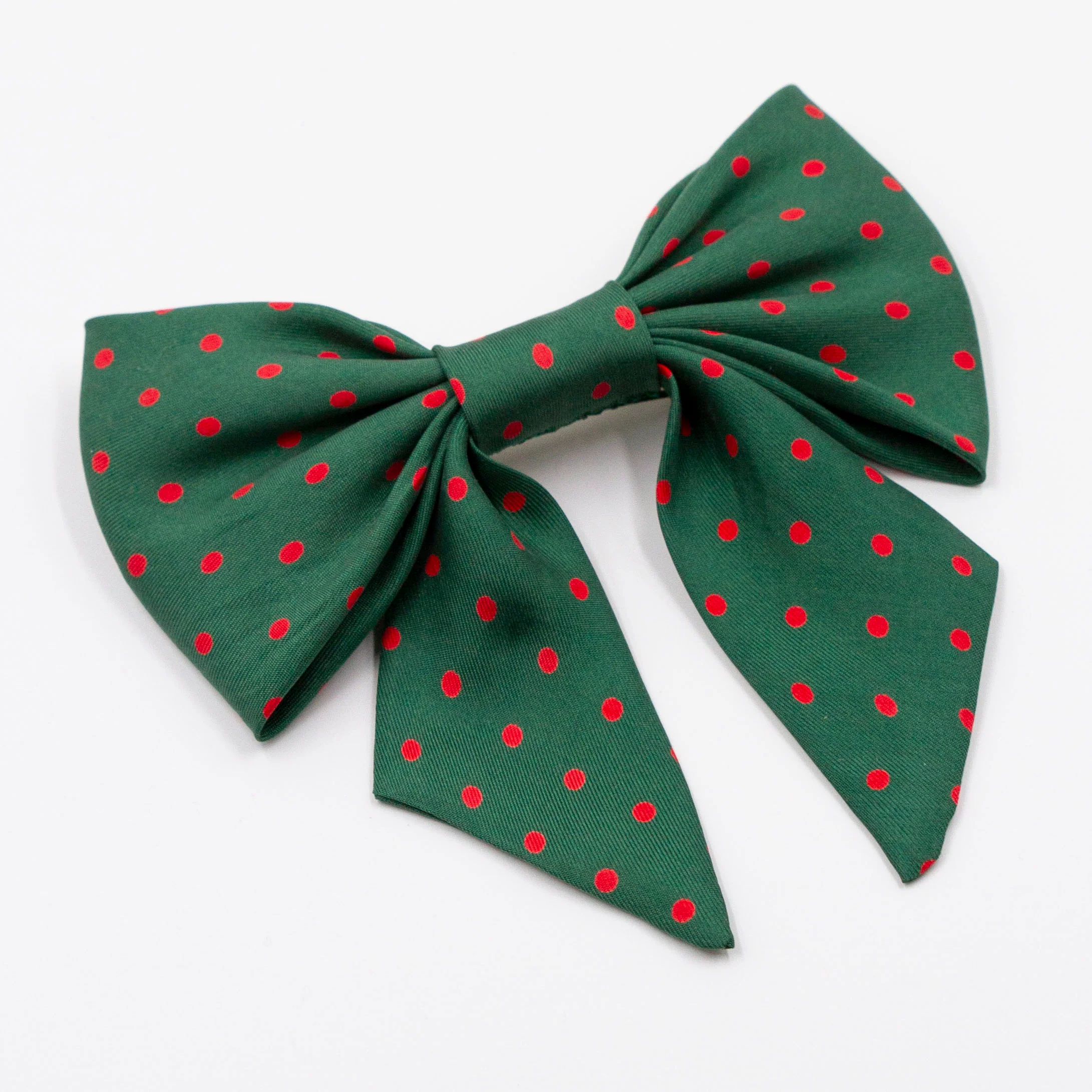 Haarstrik met lint Kees Kerst Haarstrik met lint Kees Kerst