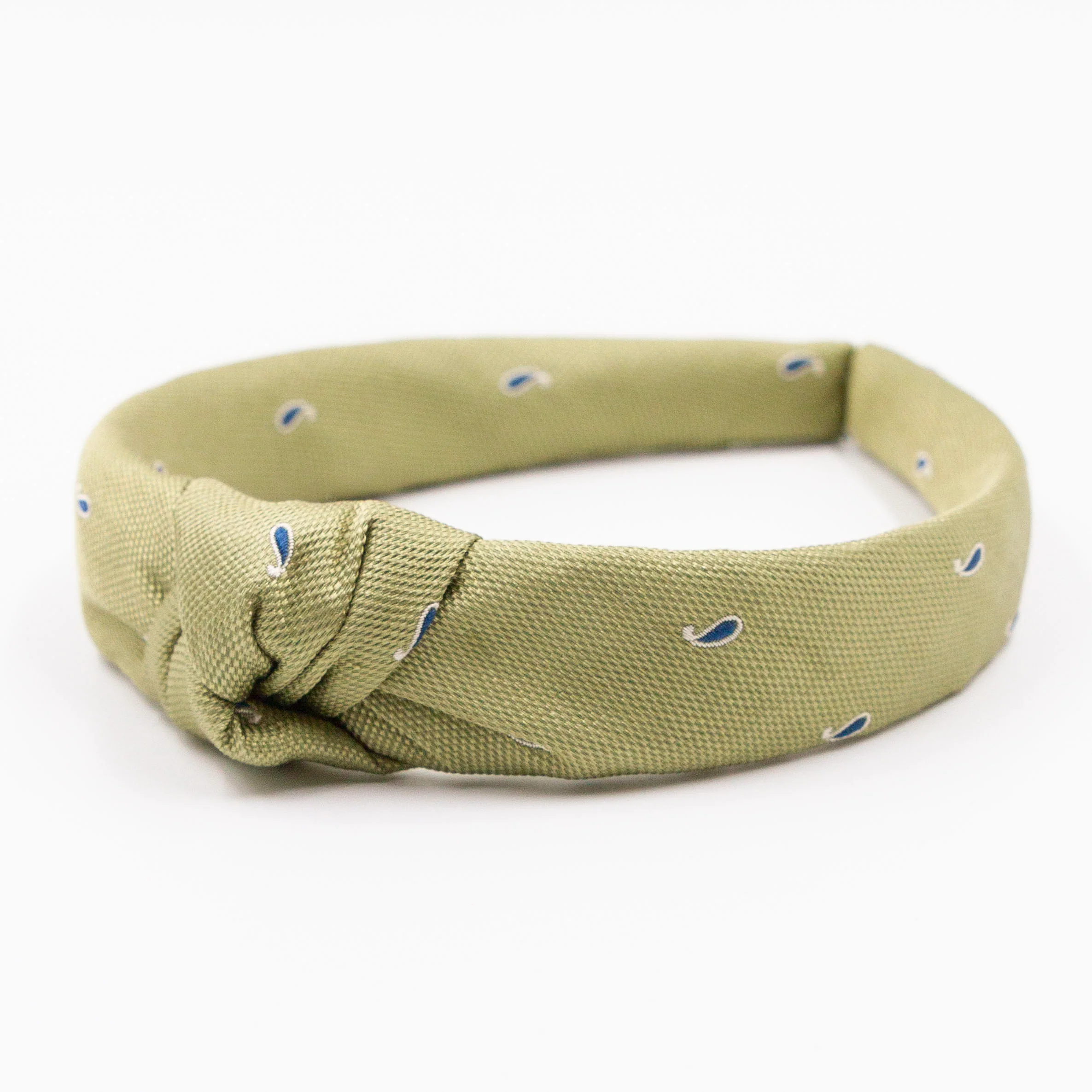 Casje Grasje – Diadeem haarband met knoop Casje Grasje – Diadeem haarband met knoop