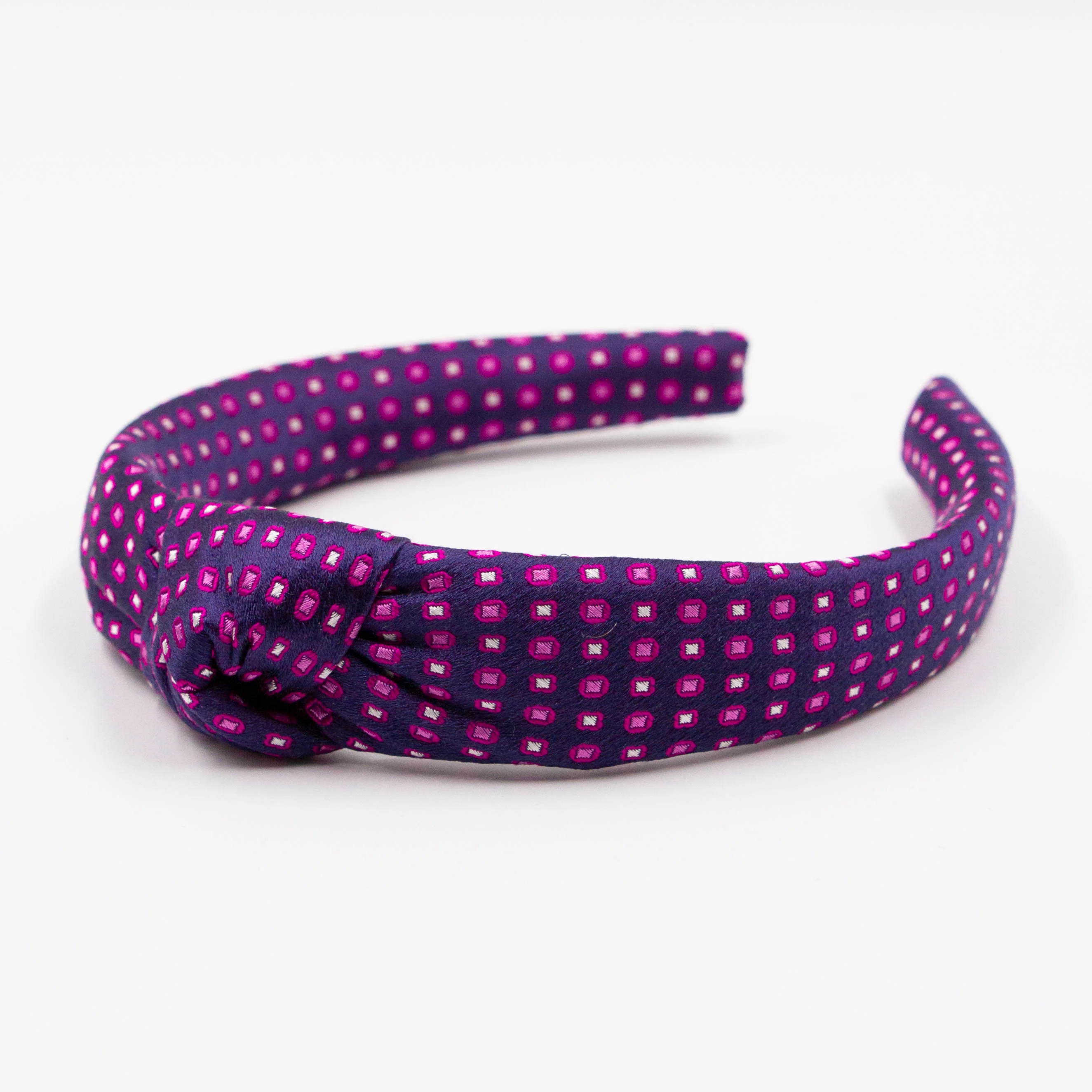 Kekke Koos – Diadeem haarband met knoop Kekke Koos – Diadeem haarband met knoop