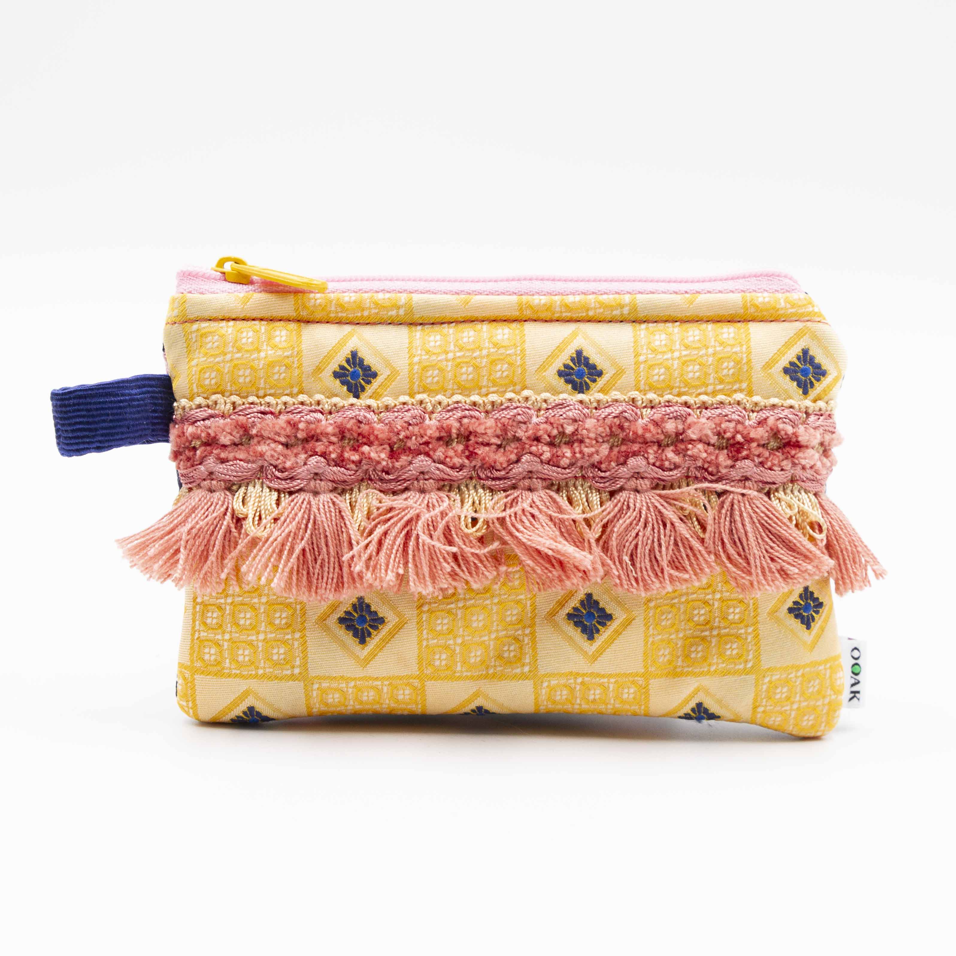 Kekke Kees  – Portemonnee met rits