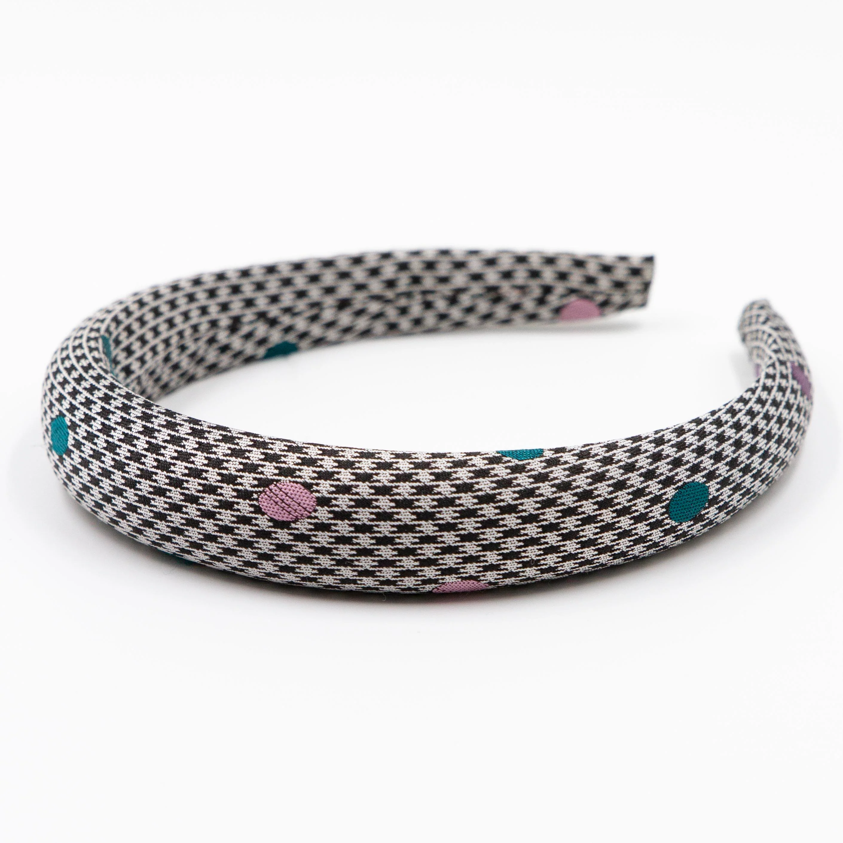 Peter Printjes – Puffy diadeem haarband Peter Printjes – Puffy diadeem haarband